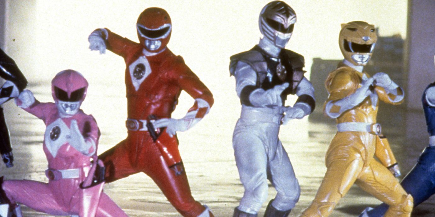 8 Harsh Realities Of Rewatching The Mighty Morphin Power Rangers Movie Almost 30 Years Later