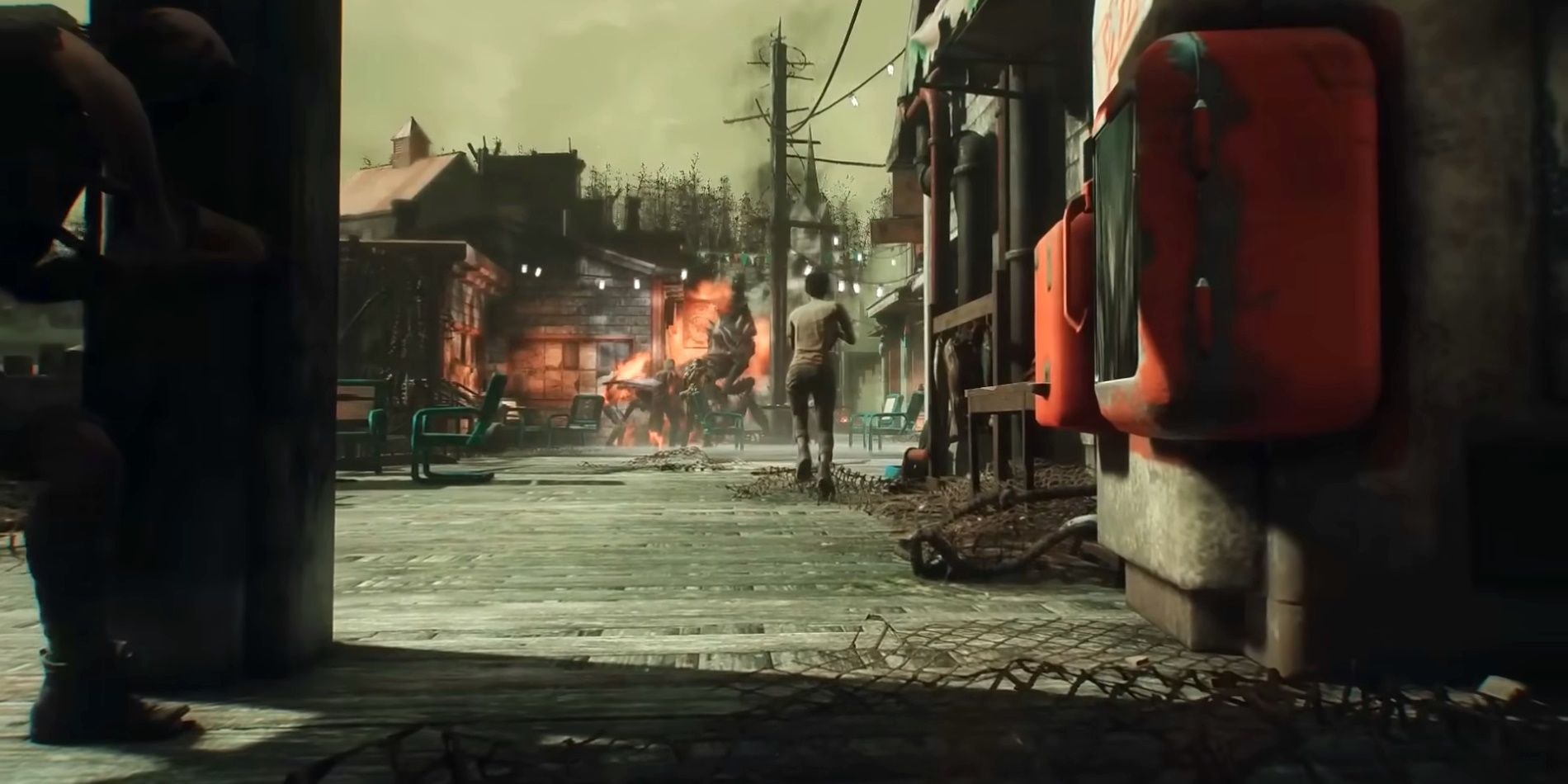 All Fallout 4 Far Harbor DLC Endings, Explained