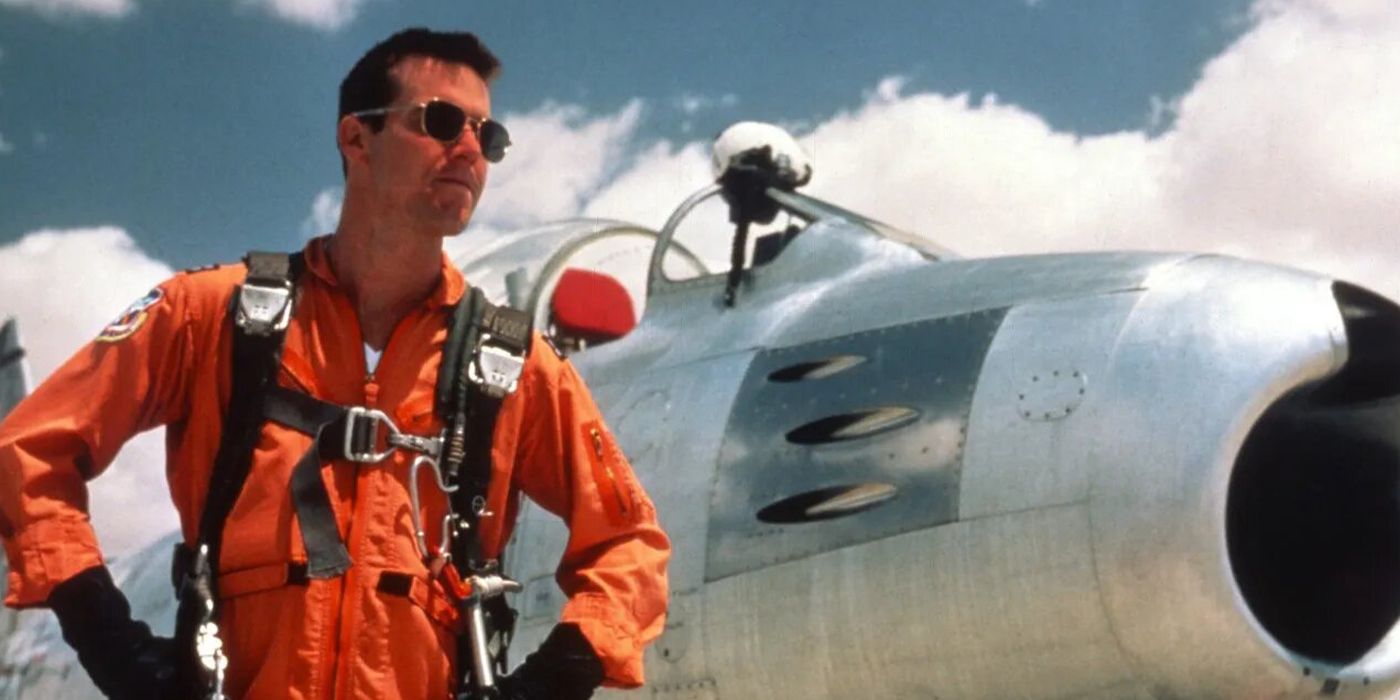 La epopeya espacial de Dennis Quaid, ganadora del Oscar en 1983, obtiene una puntuación de precisión perfecta de un astronauta de la vida real