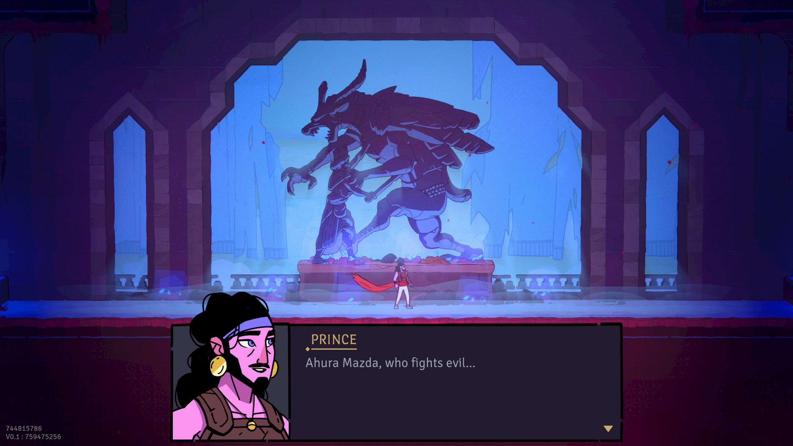 The Rogue Prince of Persia Is Still Looking For Dead Cells' Brand Of Magic