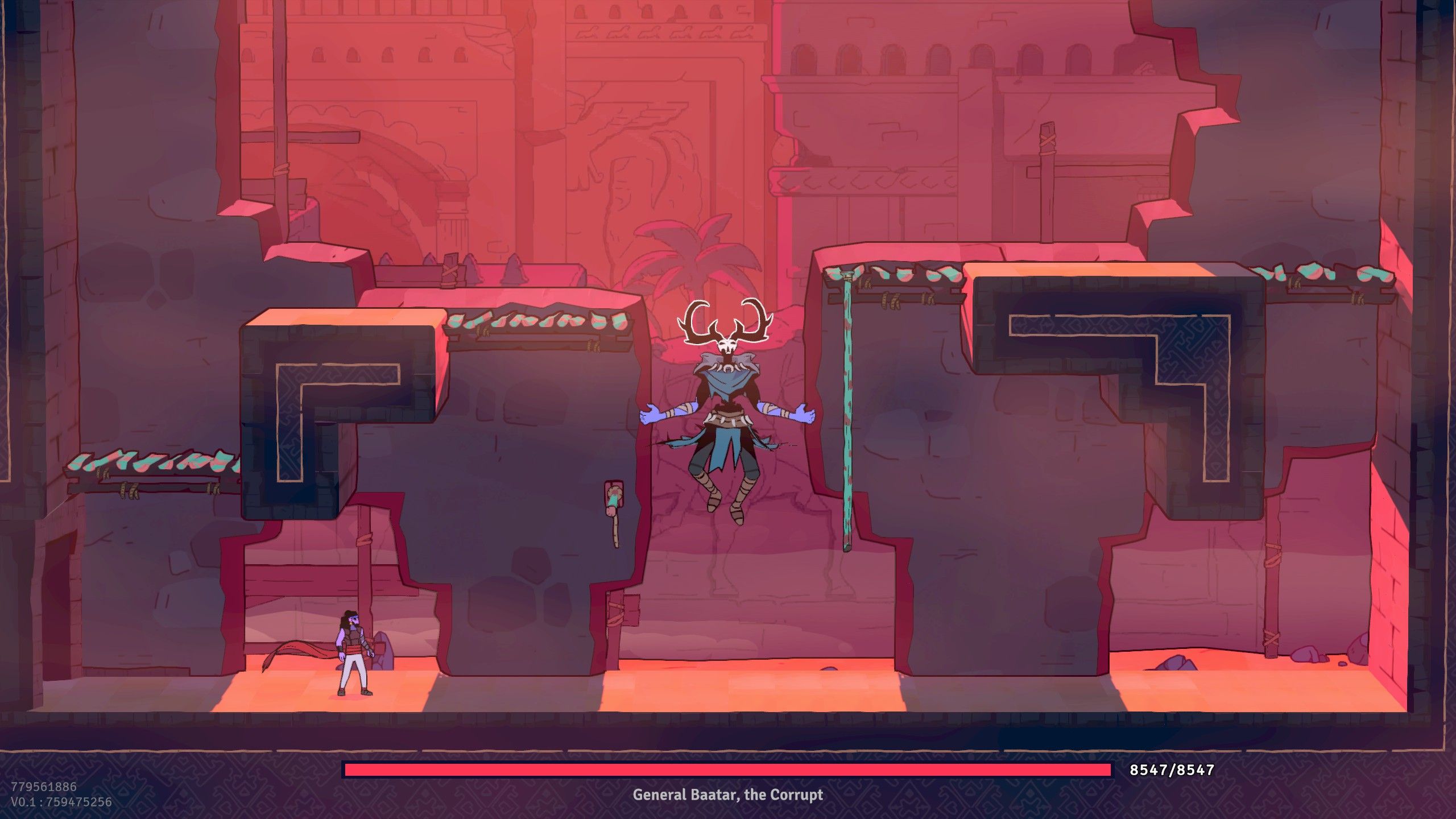 The Rogue Prince of Persia Is Still Looking For Dead Cells' Brand Of Magic