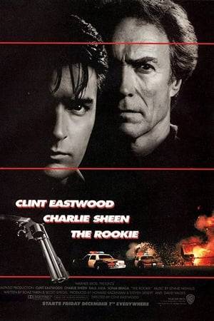 The Rookie 1990 Film Poster