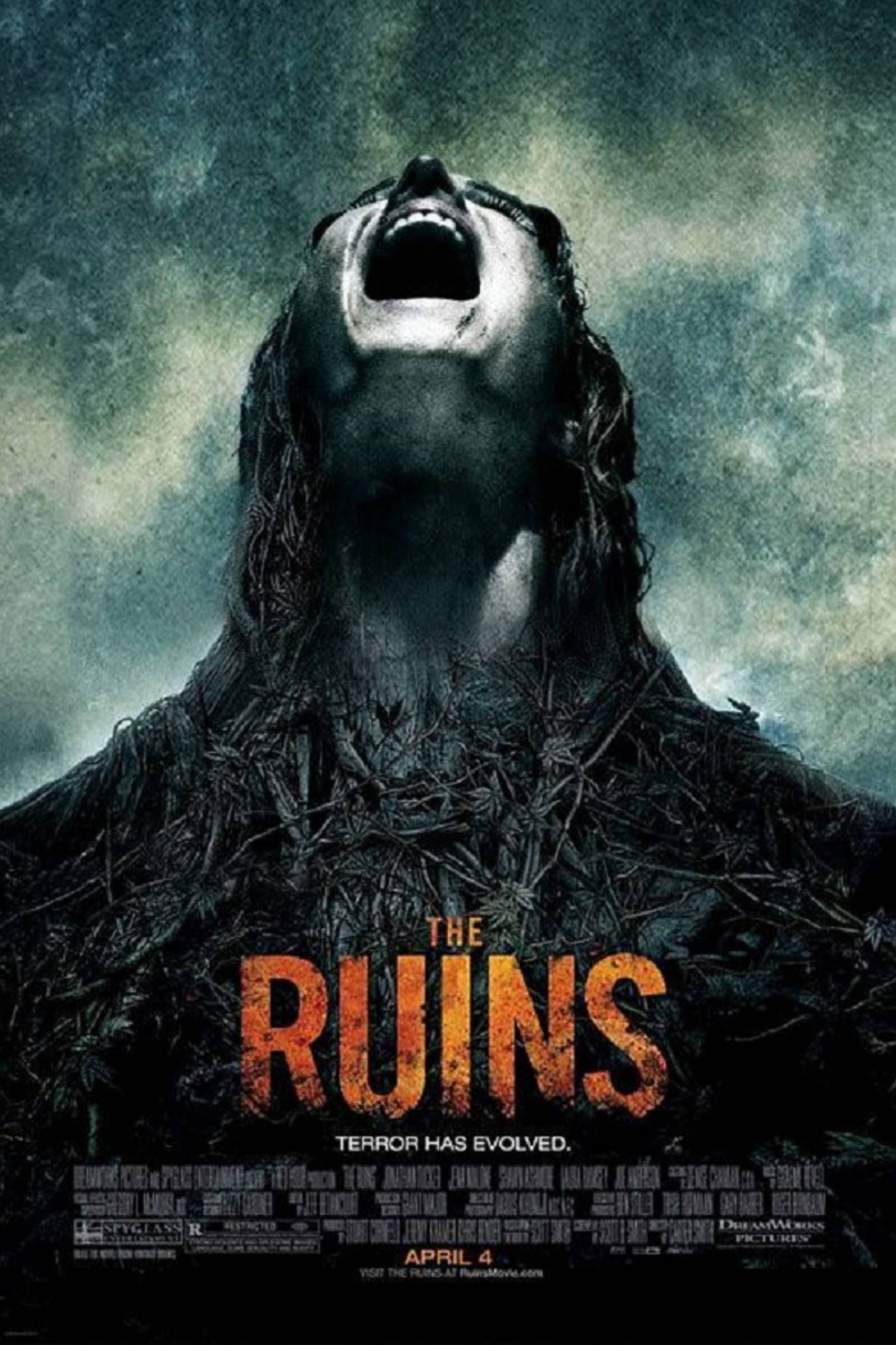 The Ruins (2008) - Poster