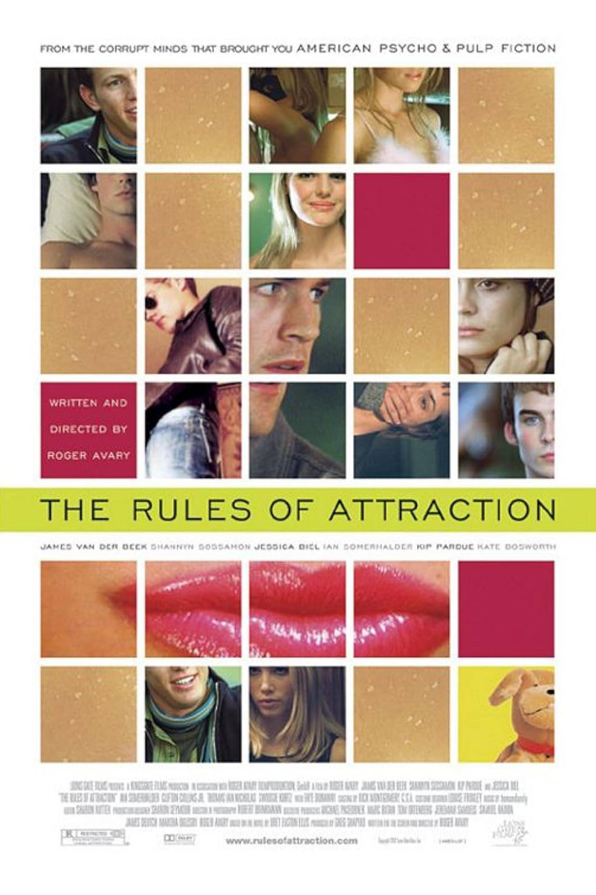 the rules of attraction 2002 watch online