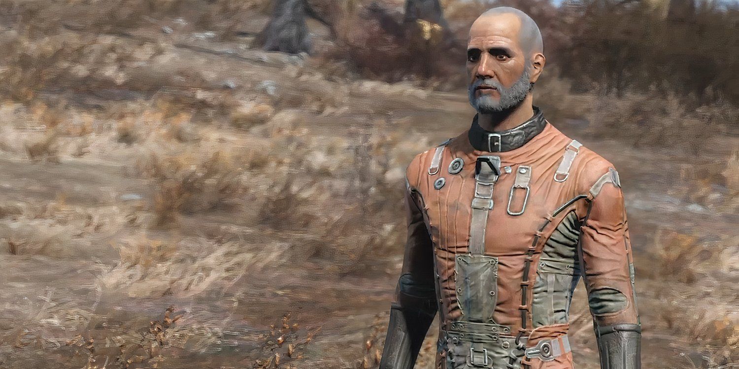 10 Best Fallout 4 Unique Settlers In The Game, Ranked By How Cool They Are