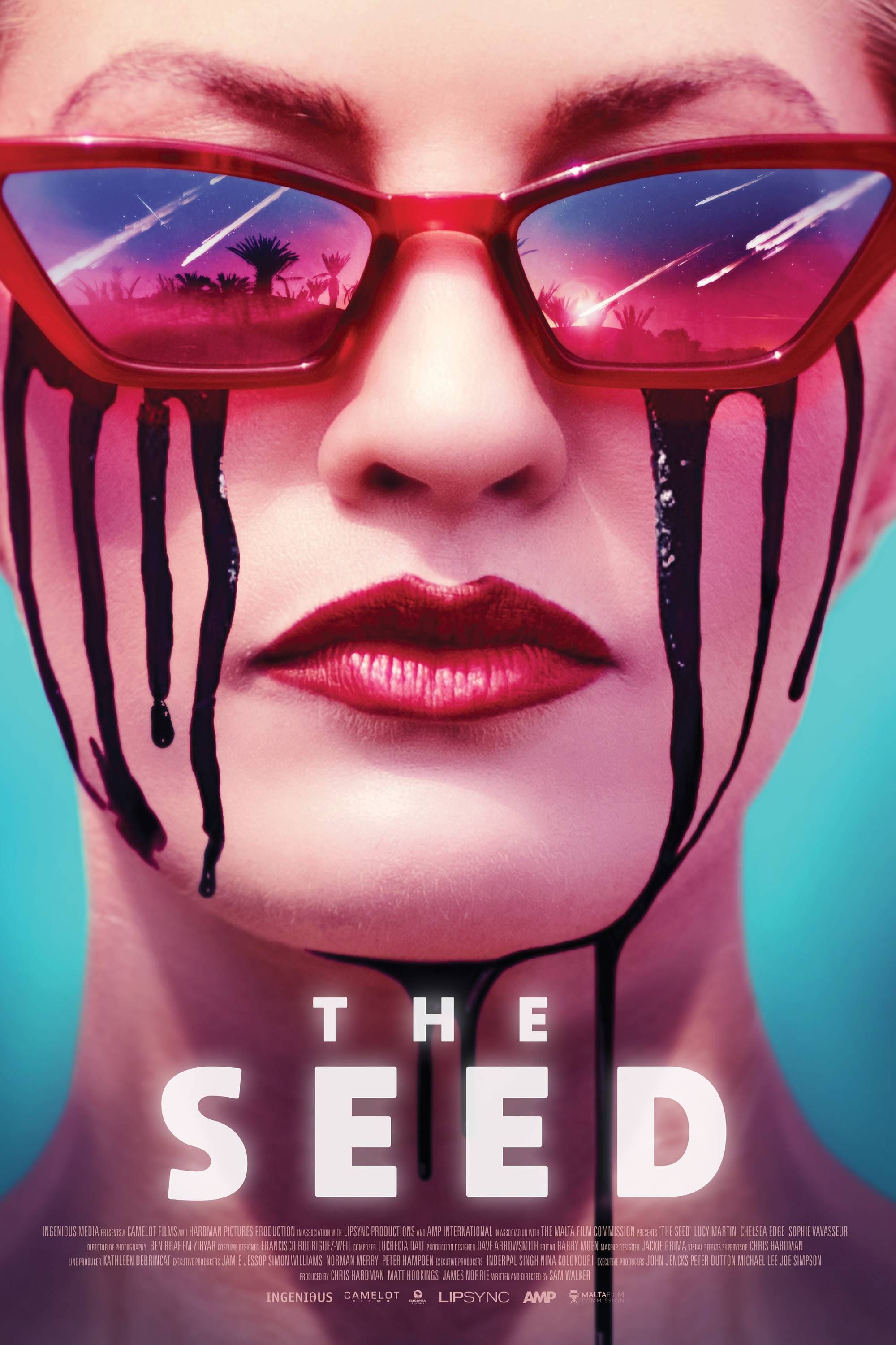 The Seed - Poster
