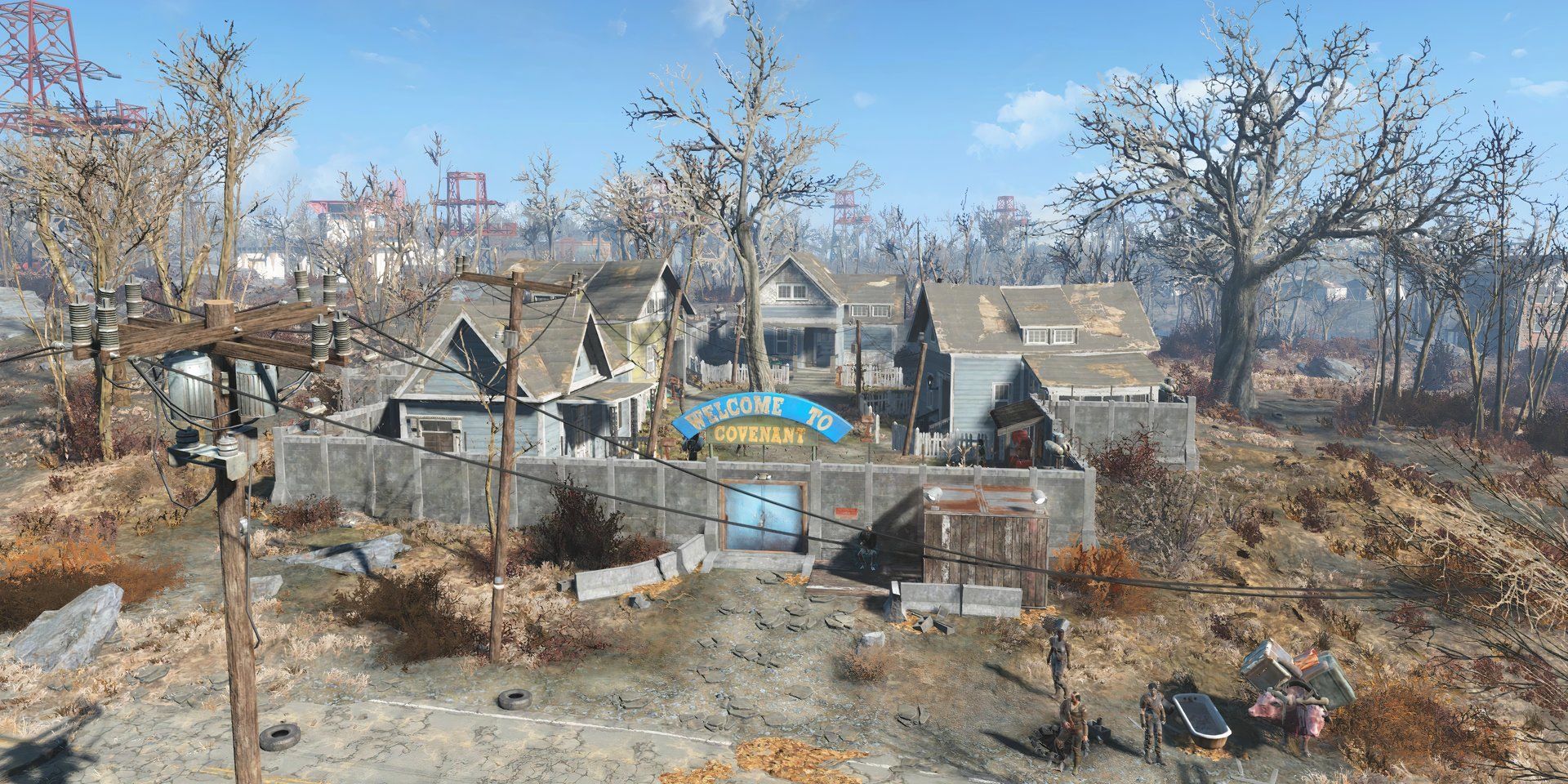 10 самых странных побочных квестов Fallout 4, которые вы, возможно, пропустили
