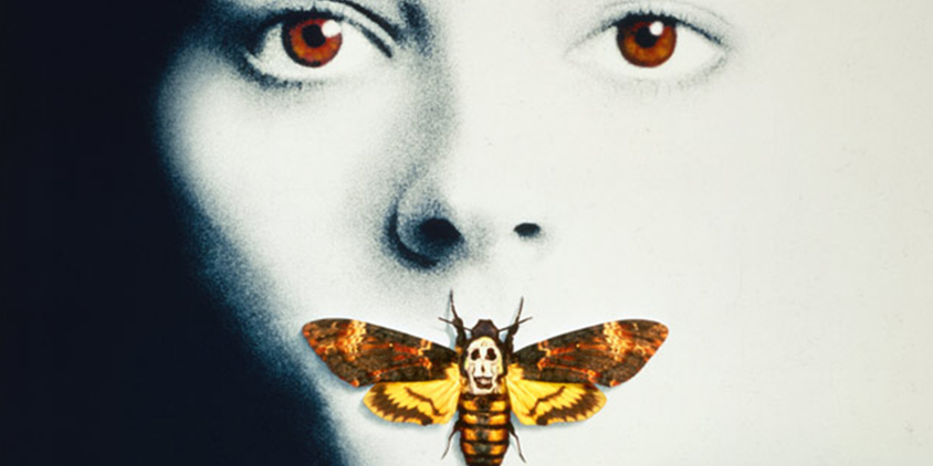 The Silence of the Lambs Poster