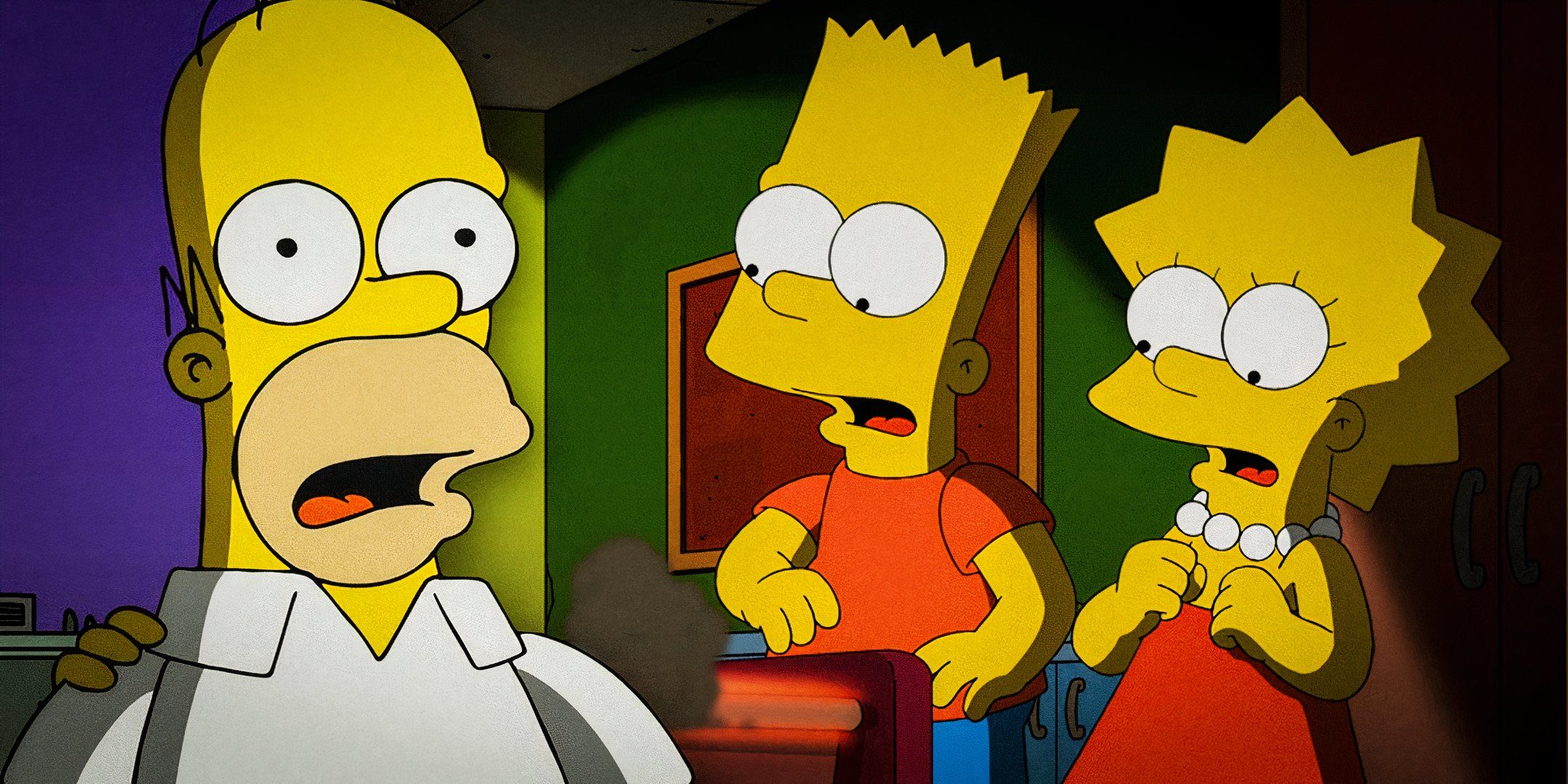 "It Was A Mistake": The Simpsons Episode So Bad The Show's Creator Disowned It