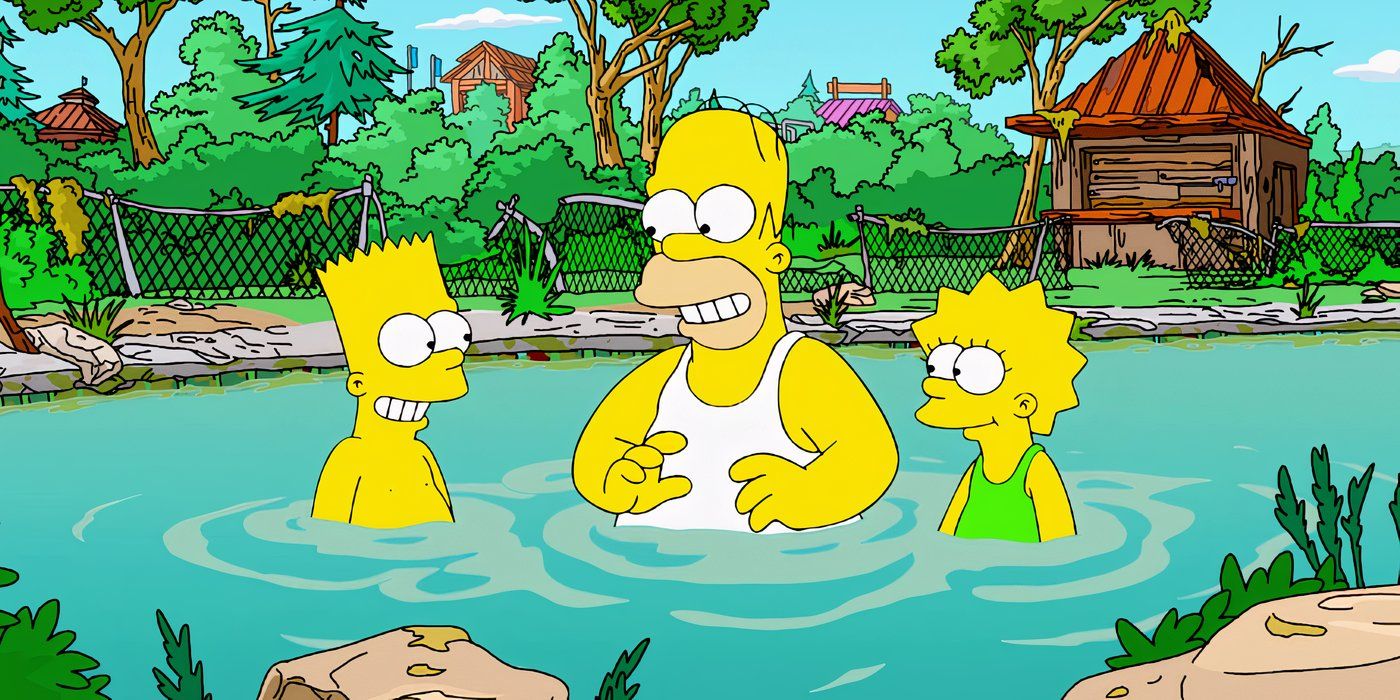 The Simpsons' Future Beyond Season 35 Gets Confident Response From Co-Showrunner