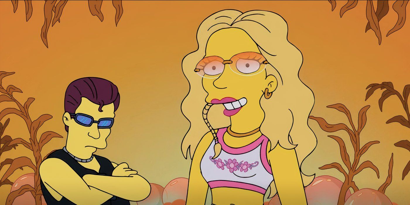 The Simpsons Season 35 Revived The Shows Most Embarrassing Bad Habit