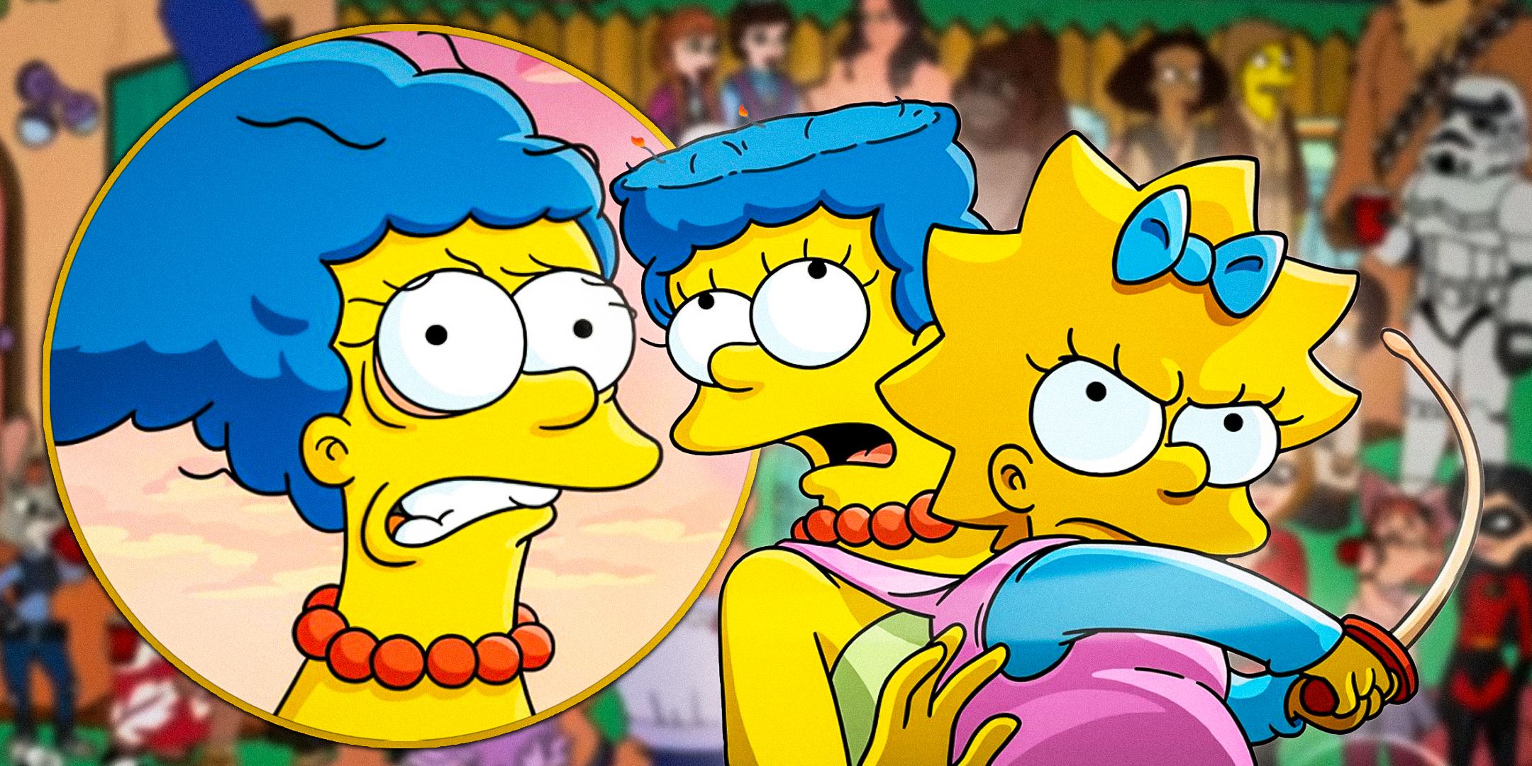 The Simpsons Showrunner Issues Easter Egg-Hunt Challenge To Fans For New Disney+ Mother's Day Short