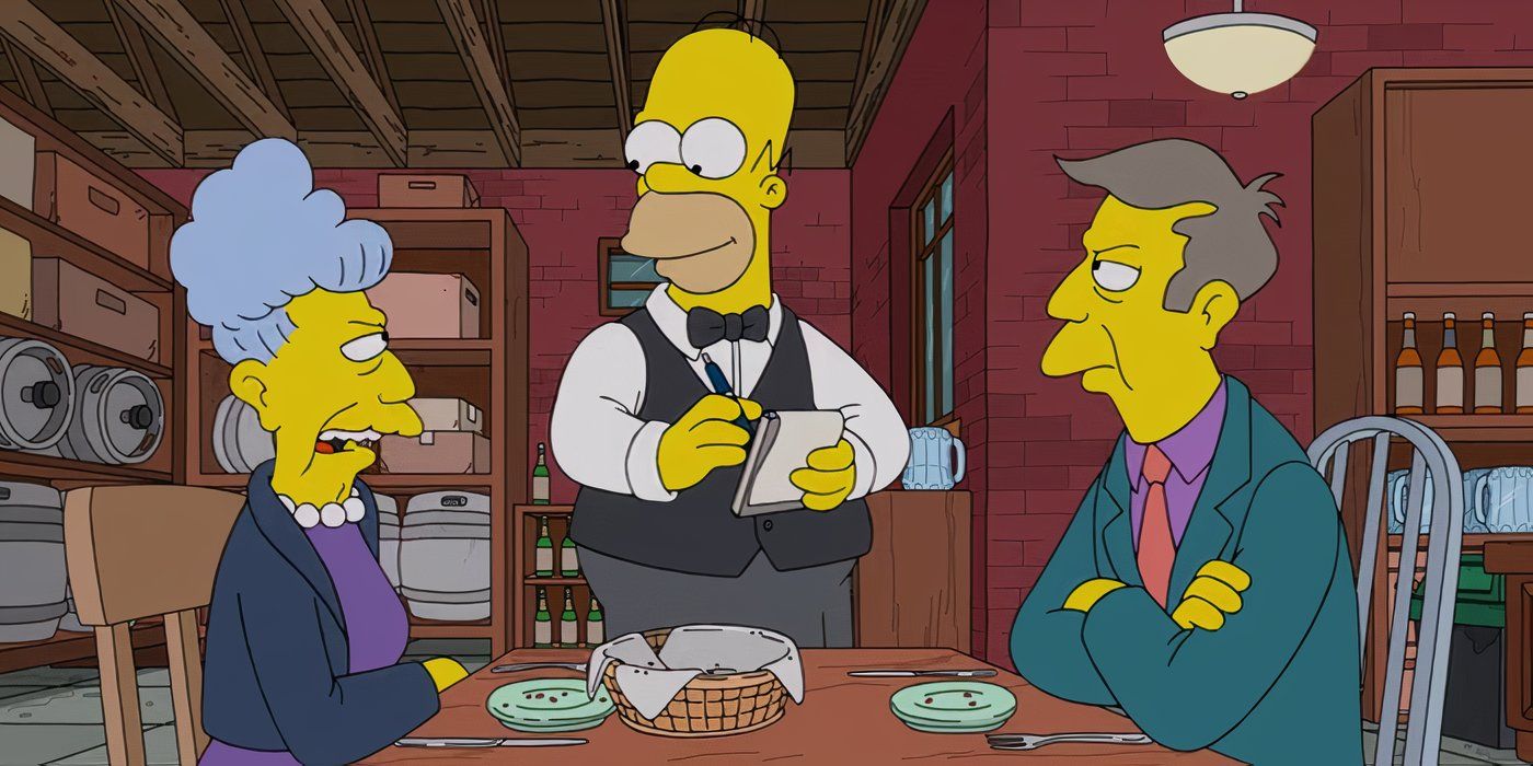 Os Simpsons O Ponto de Virada Homer 8
