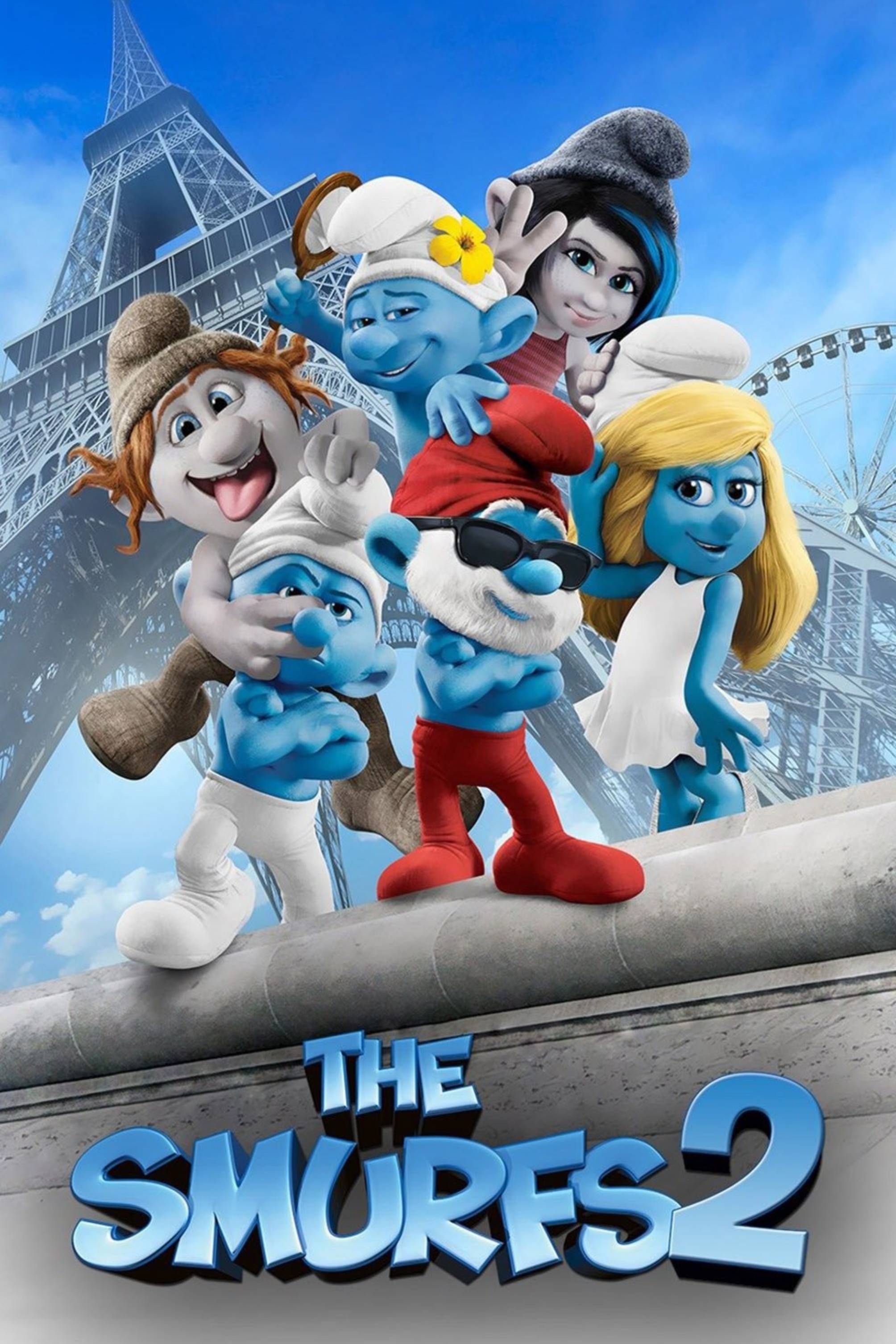 'The Smurfs 2' Review