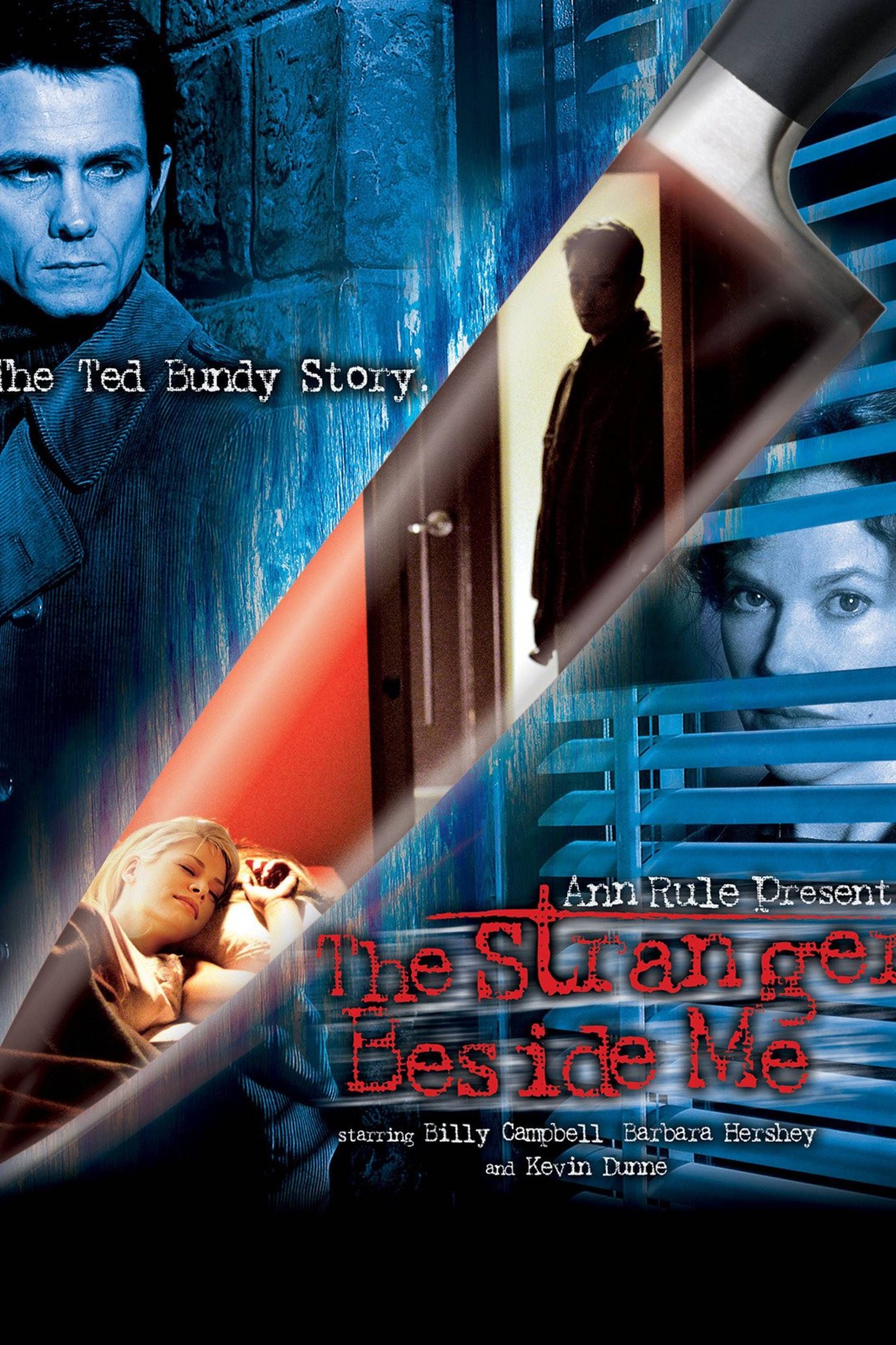 The Stranger Beside Me (2003) - Poster - Billy Campbell