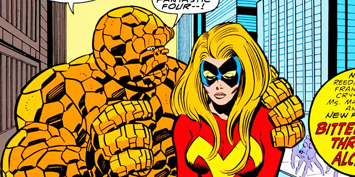 The Fantastic Four: 10 Best Marvel Characters Natasha Lyonne Could Play