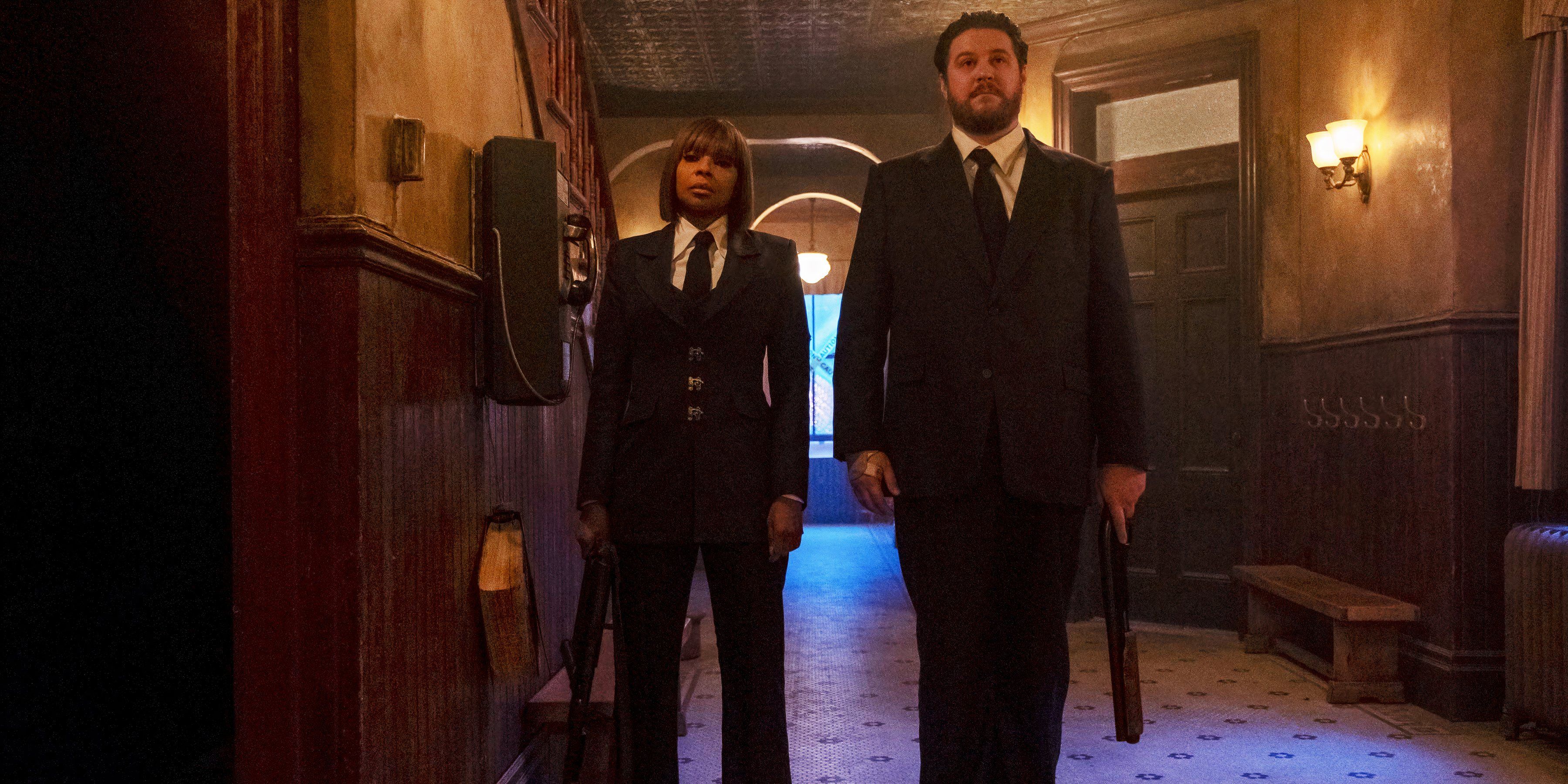 The Umbrella Academy Season 4 Image Sets Up The Return Of A Great Season 1 Villain