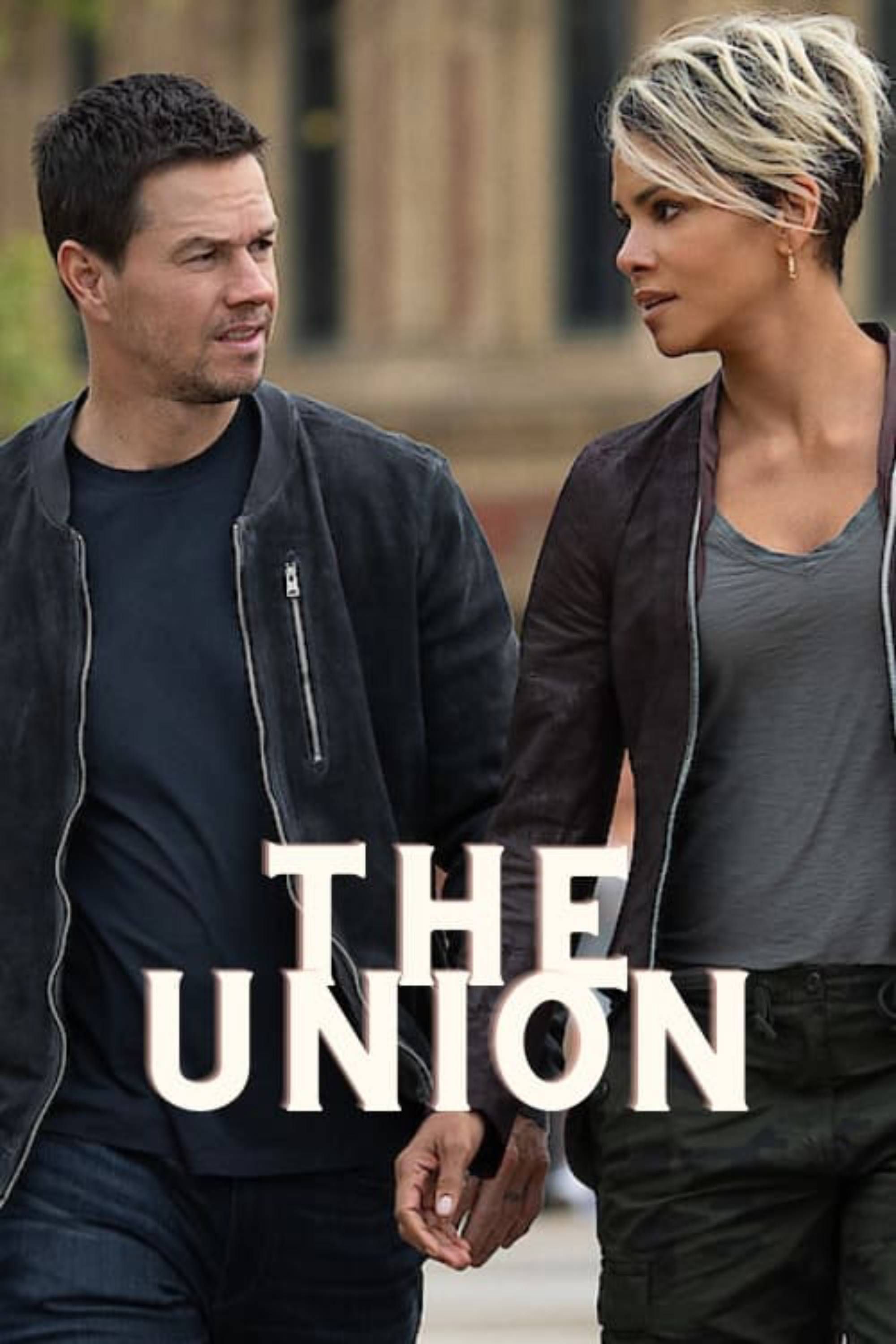 The Union (2024) - Poster - Mark Wahlberg
