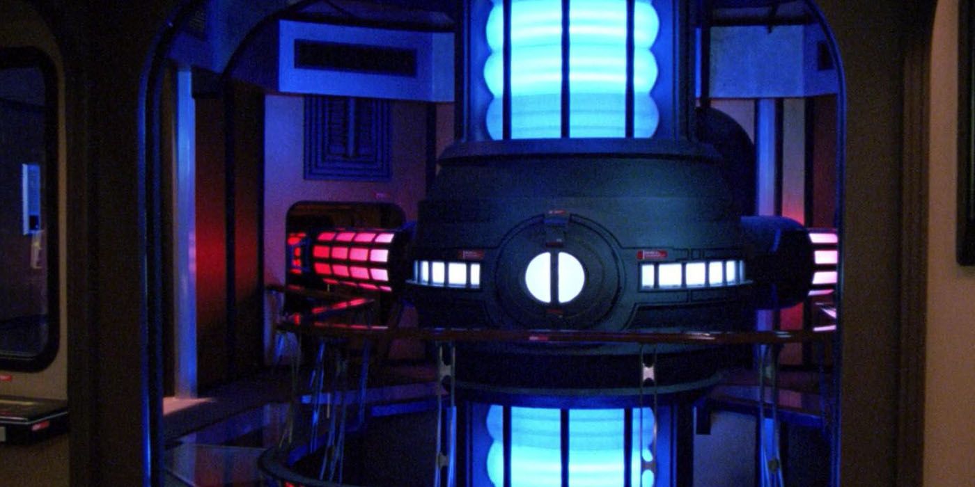 8 Star Trek Warp Drives (& Which Is The Fastest)