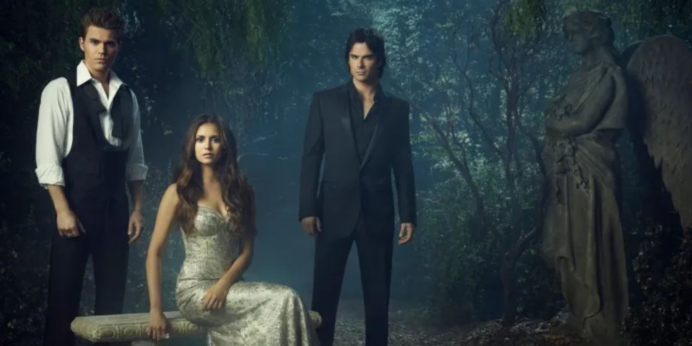 New Vampire Diaries Show Teased By Julie Plec: "I Still Have A Story I Want To Tell"