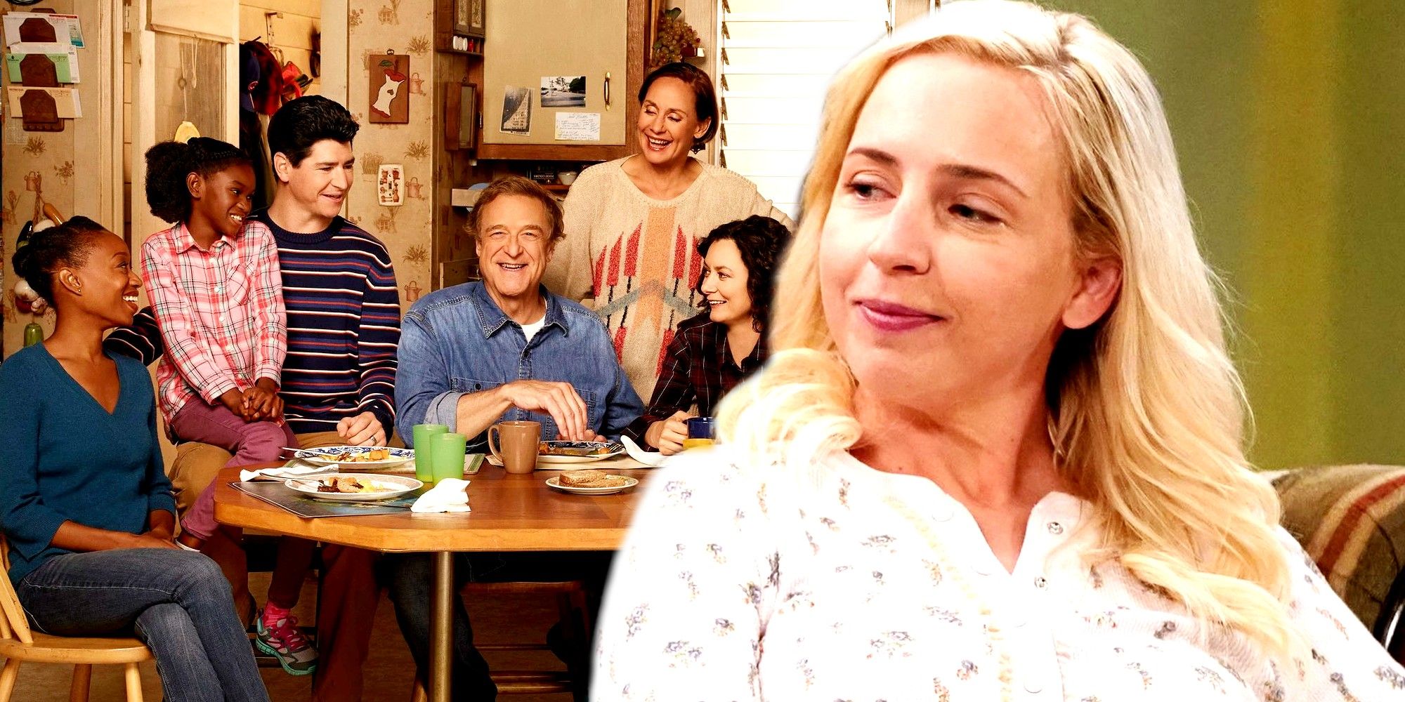 How The Conners Should End Addressed By Becky Actor Amid Season 7 Reports