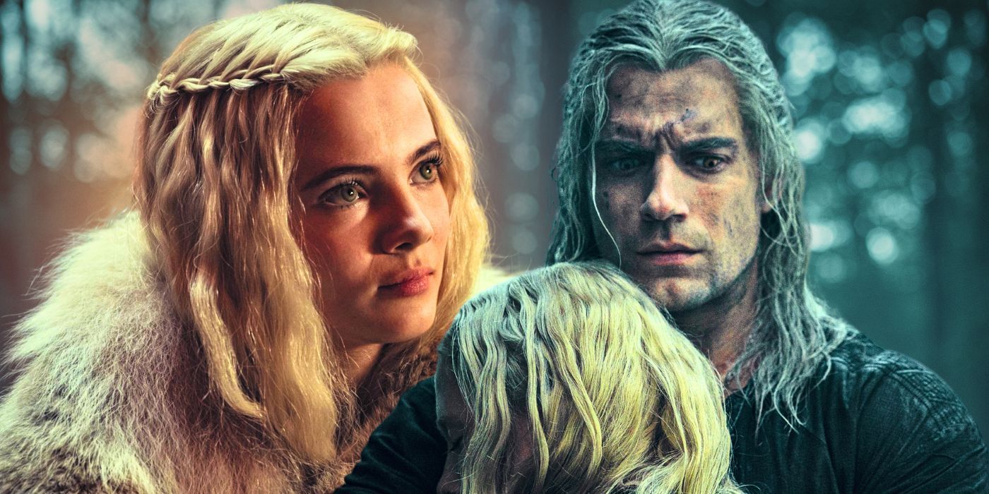 Freya Allan’s The Witcher Comment Is Great News For The Show’s Controversial Geralt Recasting