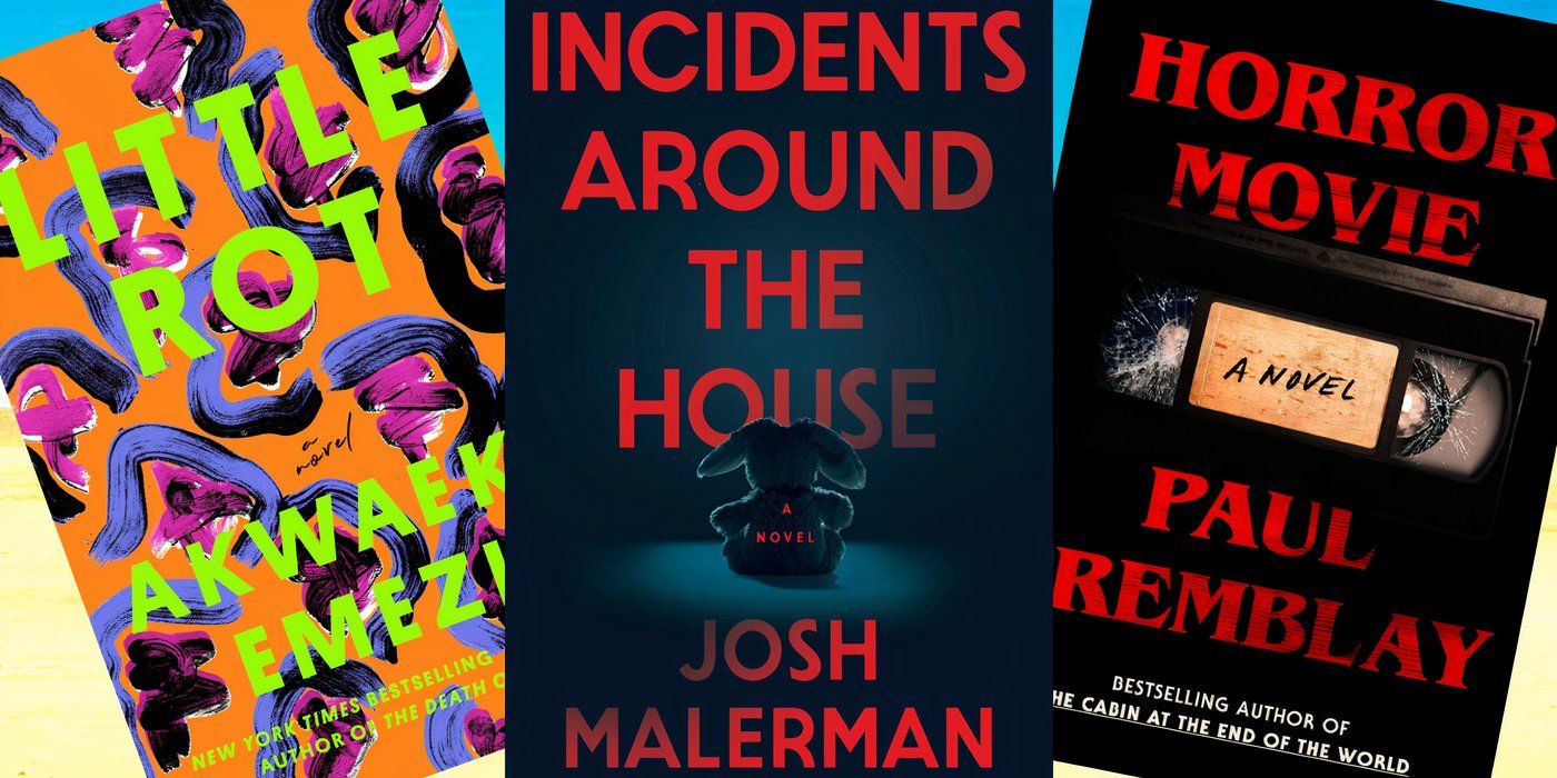 11 Most Anticipated Horror & Thriller Books Coming Out In June 2024