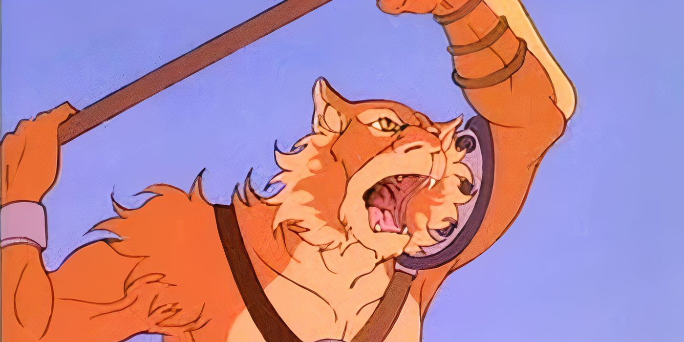 10 лучших эпизодов ThunderCats в рейтинге