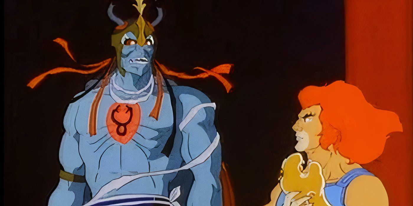 10 лучших эпизодов ThunderCats в рейтинге