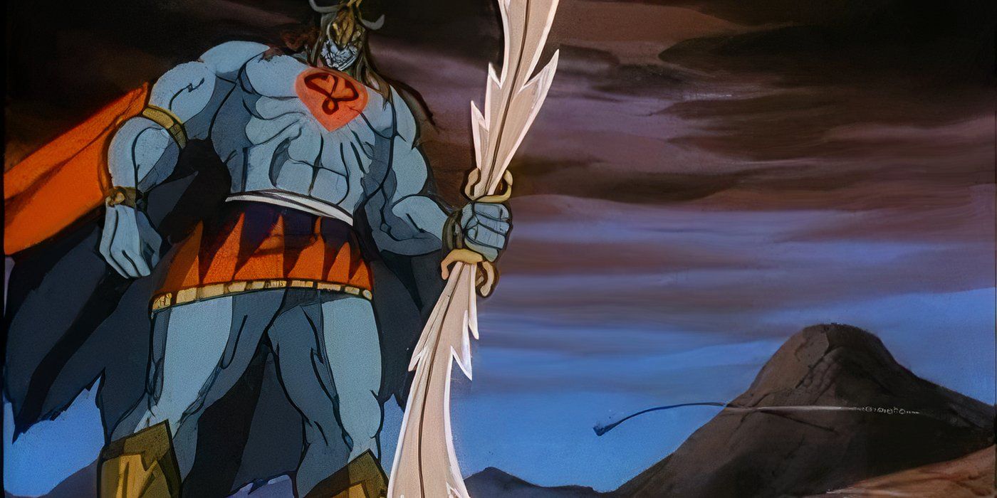 10 лучших эпизодов ThunderCats в рейтинге