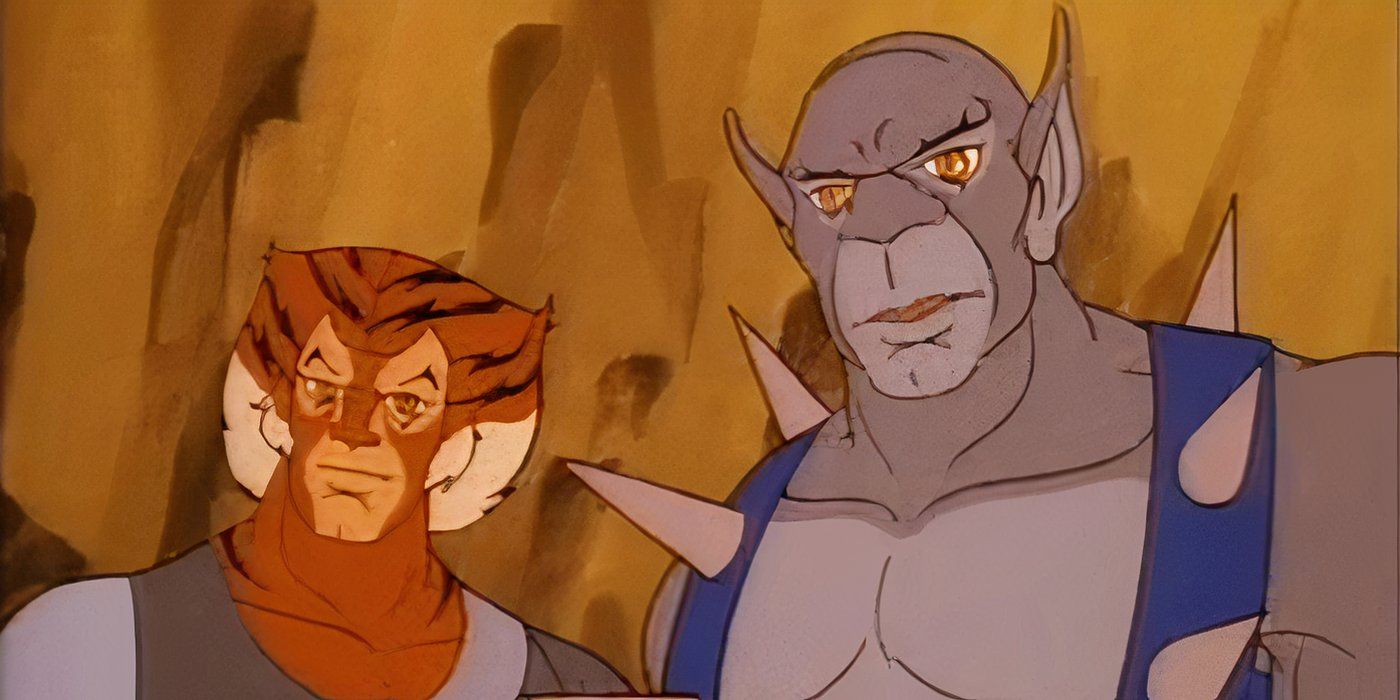 10 лучших эпизодов ThunderCats в рейтинге