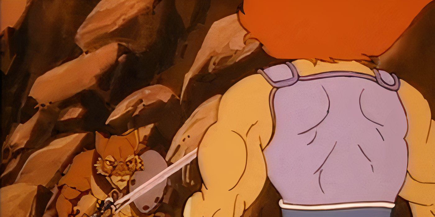 10 лучших эпизодов ThunderCats в рейтинге