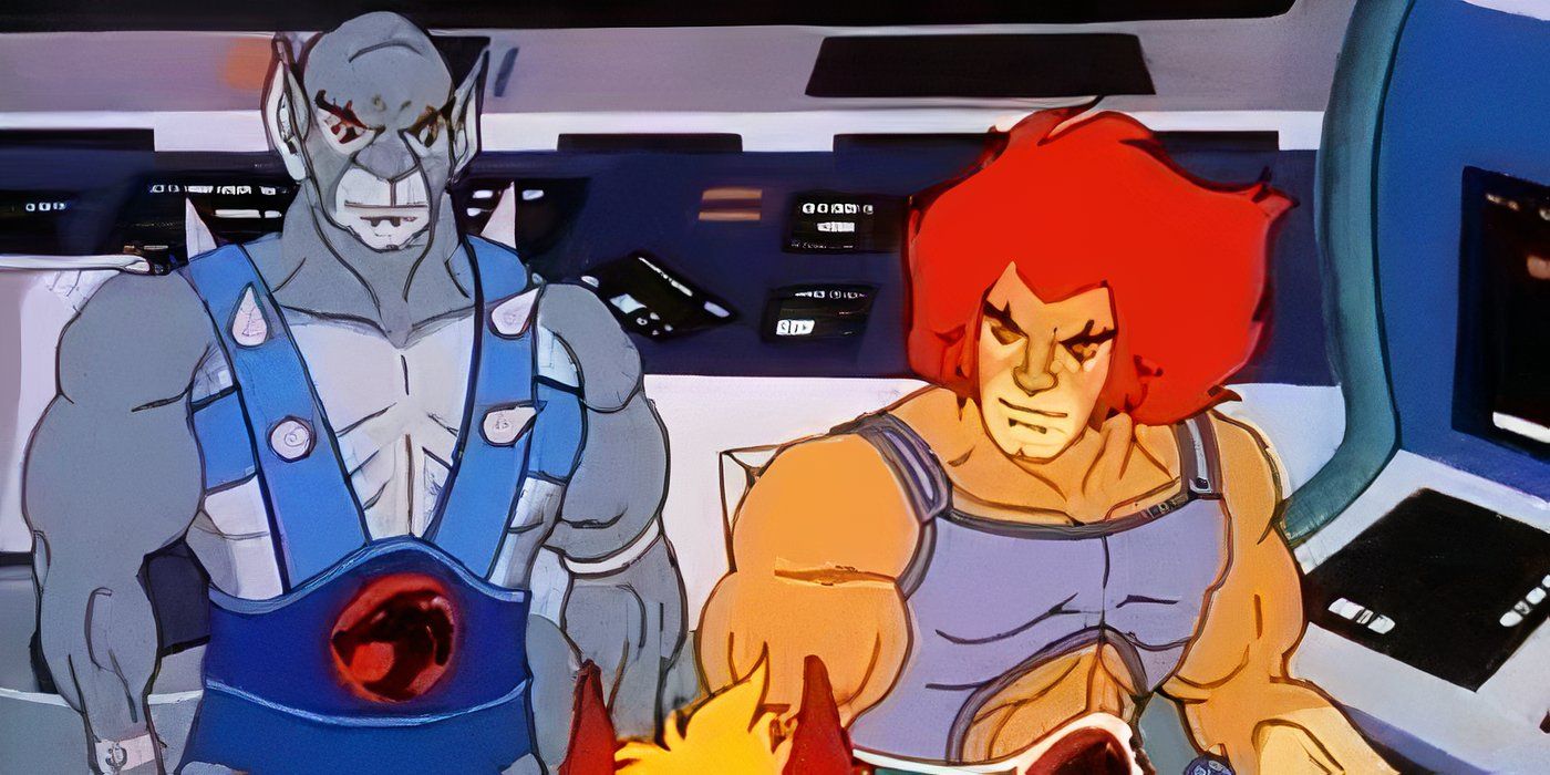 10 лучших эпизодов ThunderCats в рейтинге