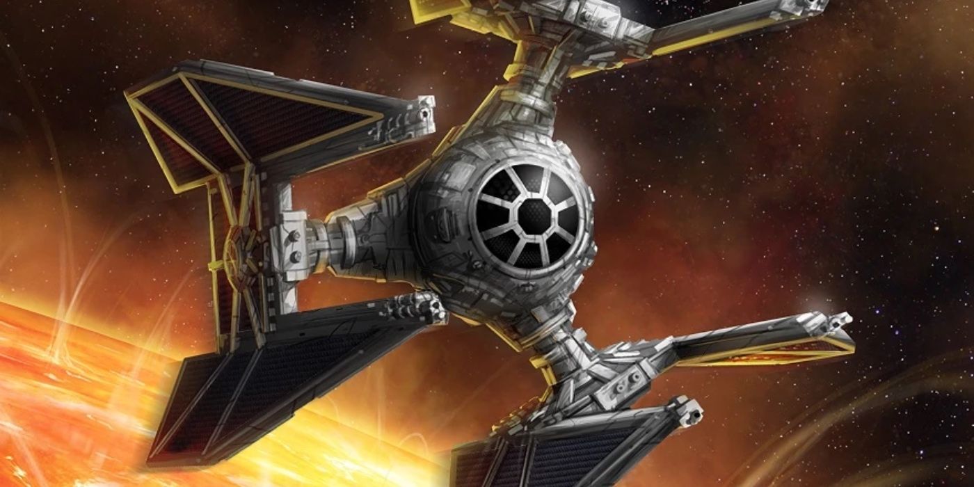 TIE Defender: Star Wars' Greatest Imperial Starfighter Explained (Including Tales of the Empire Retcons)