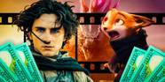 14 Highest Grossing Movies Of 2024
