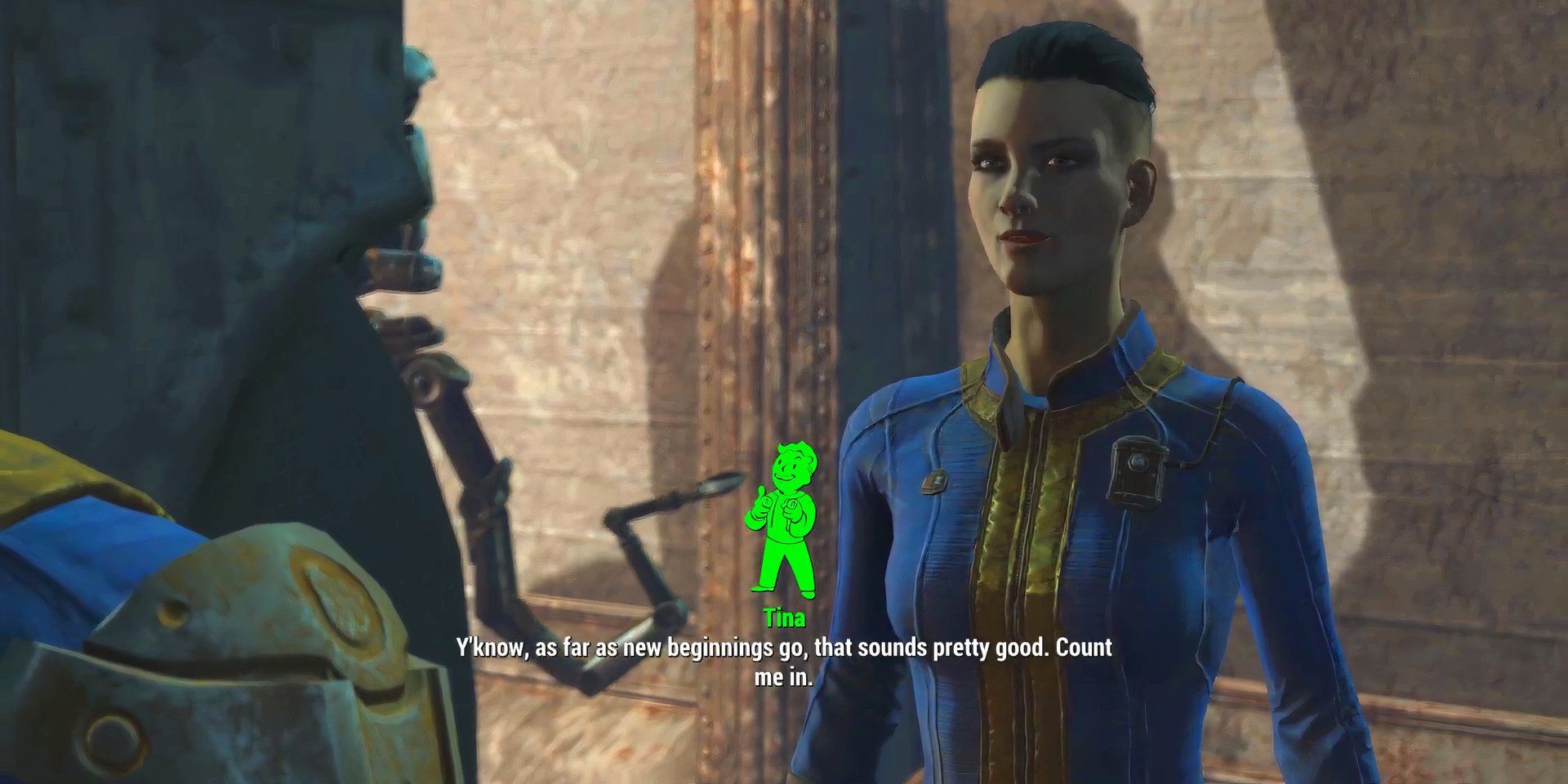 10 Best Fallout 4 Unique Settlers In The Game, Ranked By How Cool They Are