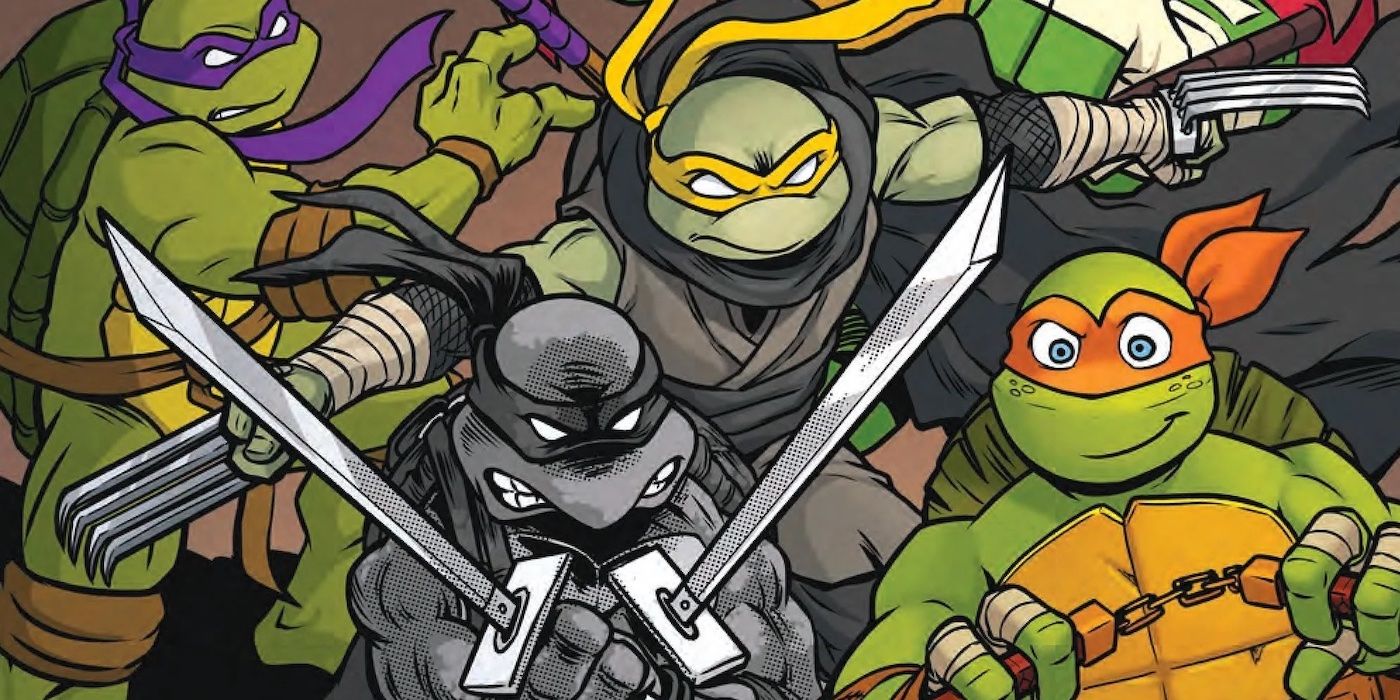 TMNT Multiverse Crossover featured image