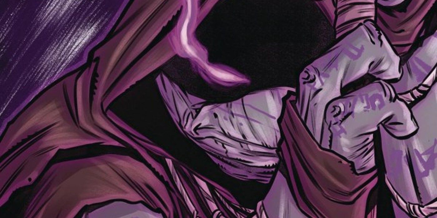 TMNT'S DONATELLO AS A WIZARD