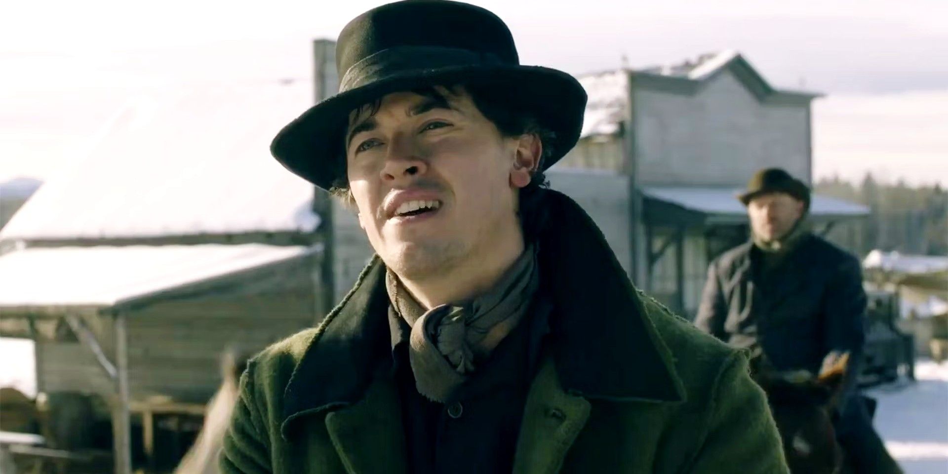 Hunger Games Star Tom Blyth Is Back In Action As Billy The Kid In Season 2 Part 2 Trailer