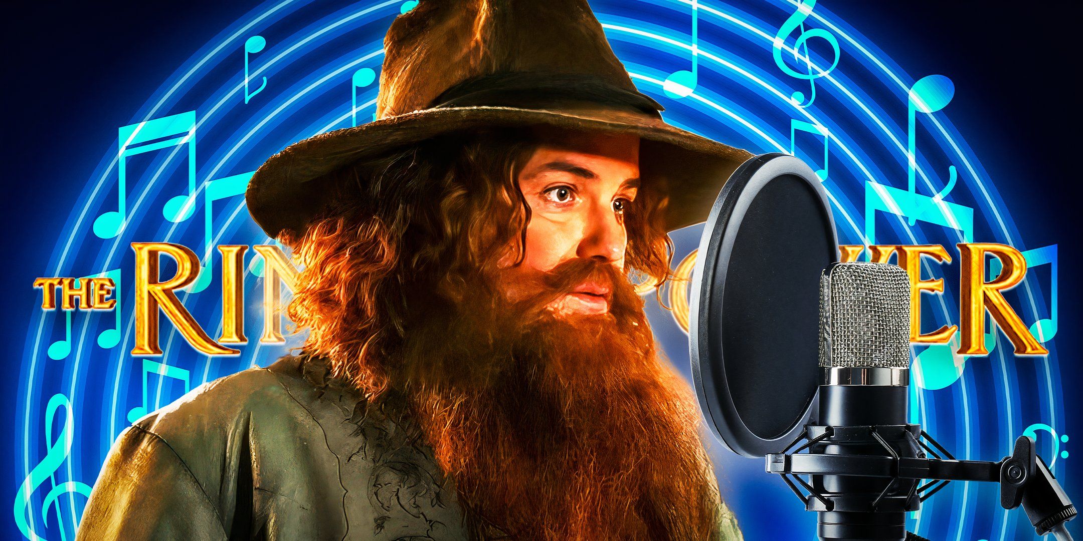 I Can’t Wait To Hear Rory Kinnear’s Tom Bombadil Singing In The Rings Of Power