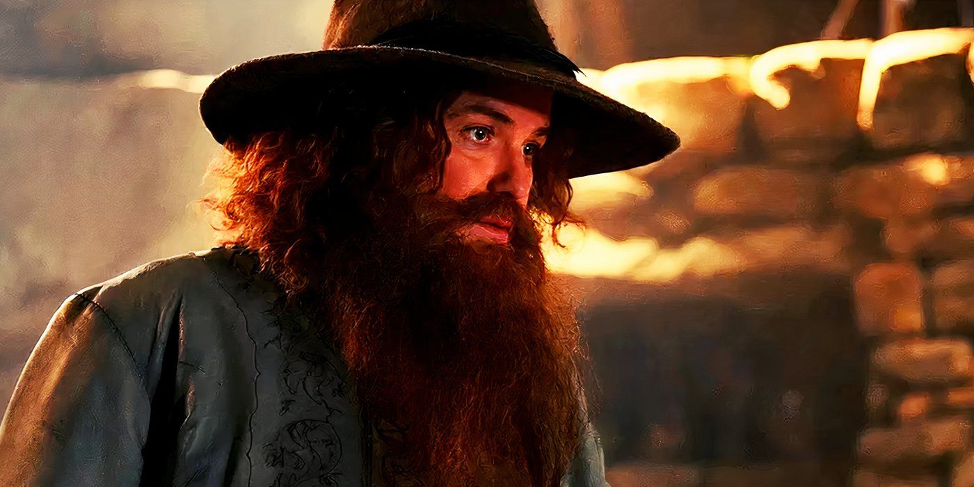 Tom Bombadil in Rings of Power Season 2