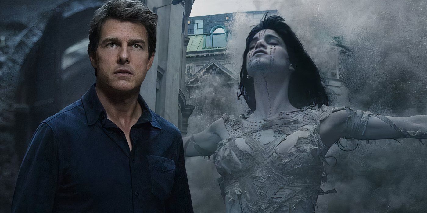 Tom Cruises El fracaso de la momia: 8 razones por las que Dark Universe falló antes de comenzar