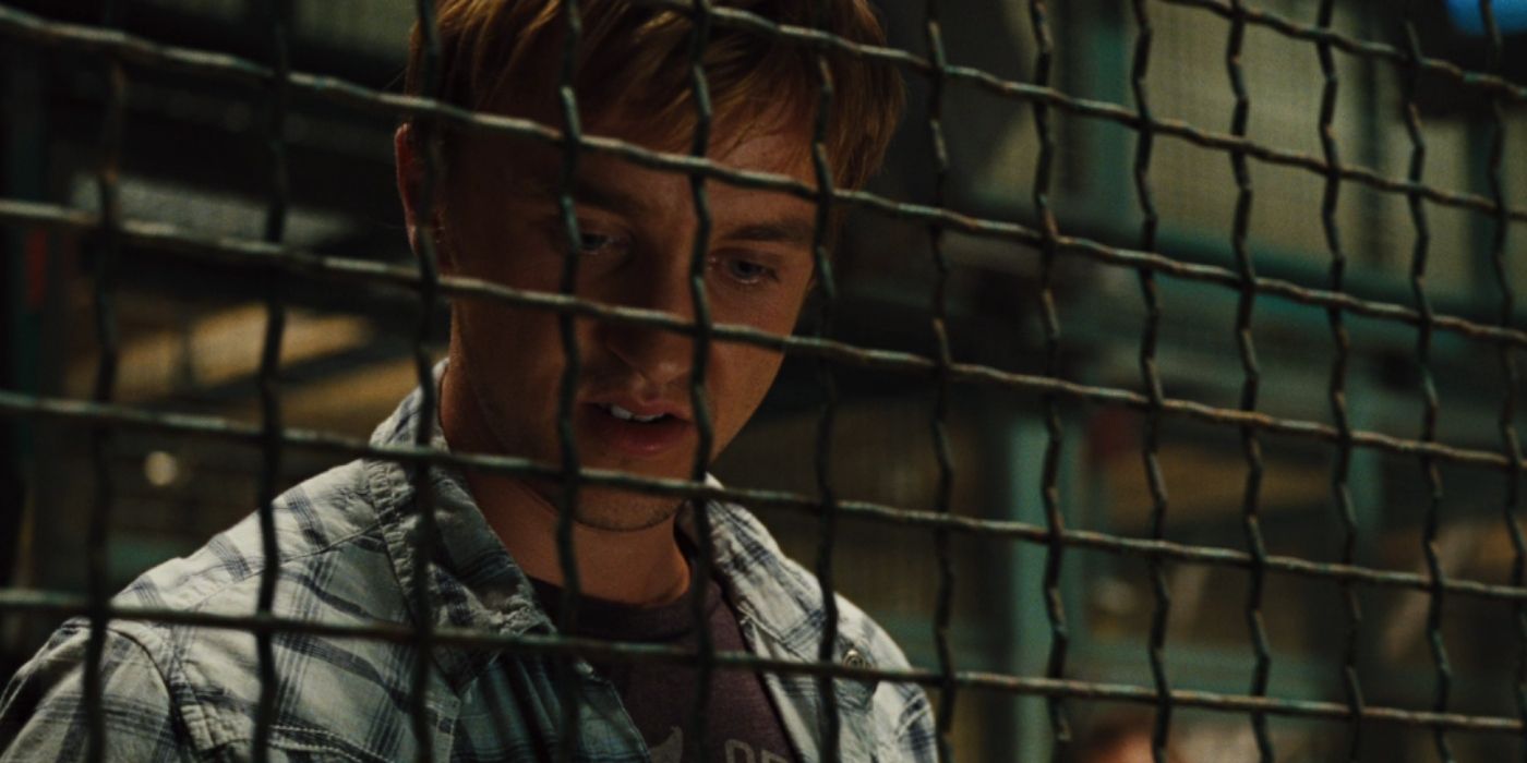 Kingdom Of The Planet Of The Apes Callback To Tom Feltons Character Shows How Twisted Proximus Really Was