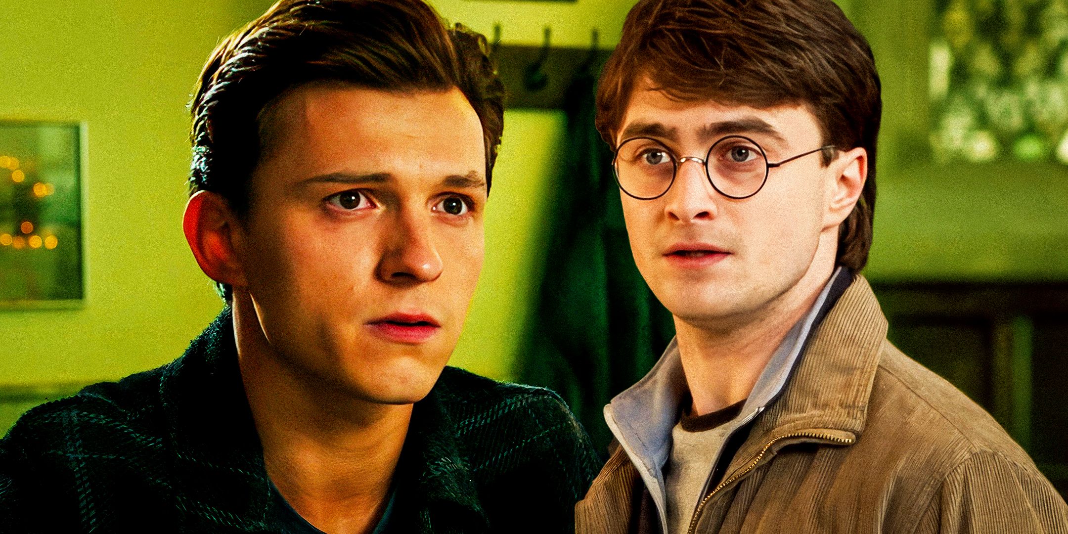 Tom-Holland-as-Peter-Parker--Spider-Man-from-Spider-Man-No-Way-Home-and-Daniel-Radcliffe-as-Harry-Potter-from-Harry-Potter-and-the-Deathly-Hallows-Part-2--1
