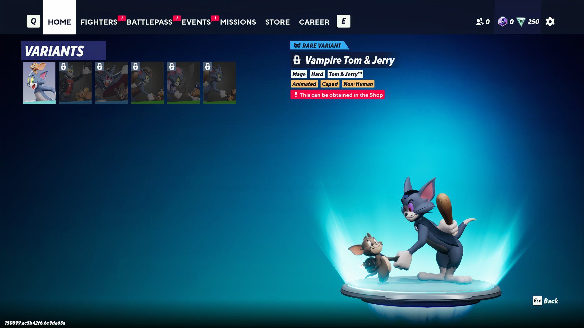 MultiVersus Tom & Jerry Guide: Costumes, Perks, Moves & How To Unlock