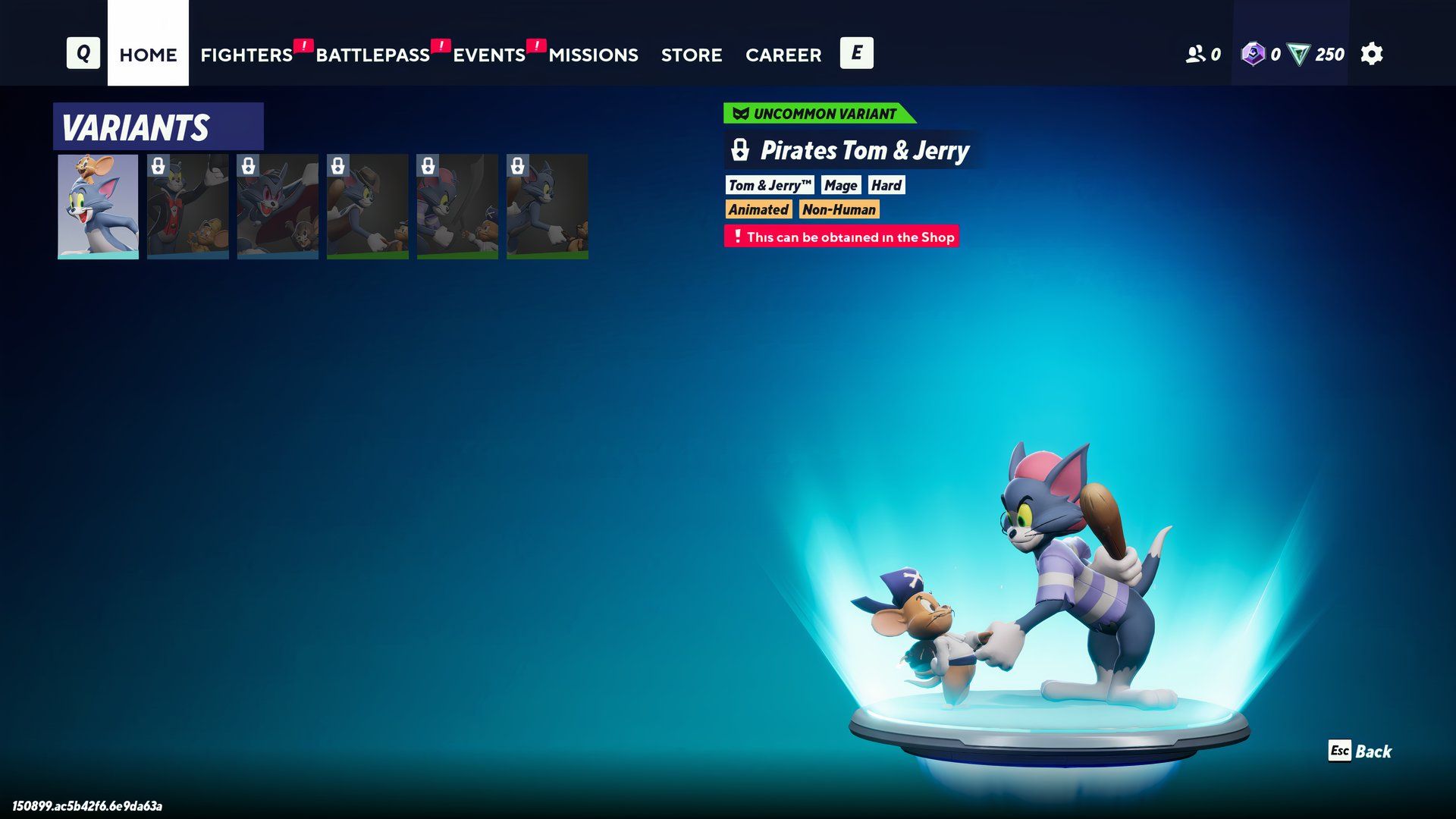 MultiVersus Tom & Jerry Guide: Costumes, Perks, Moves & How To Unlock