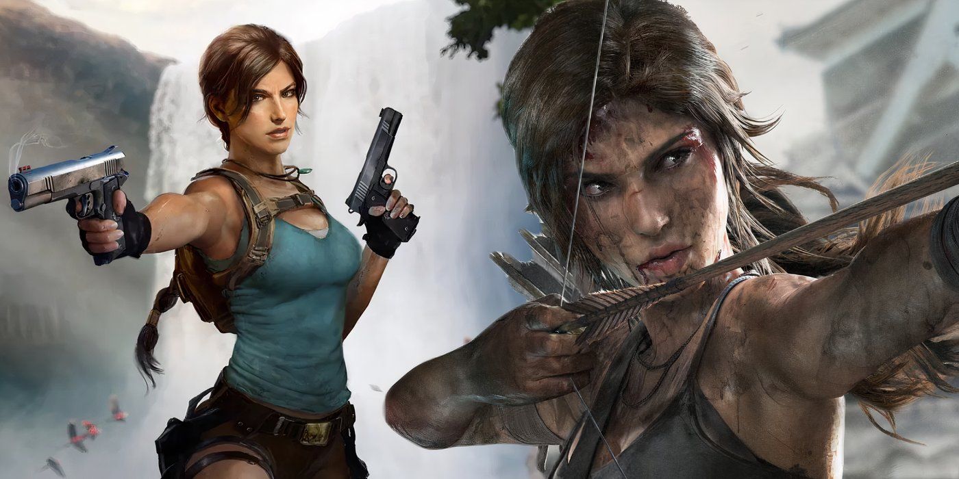 Amazon Prime Video's Tomb Raider TV Show: Confirmation & Everything We Know