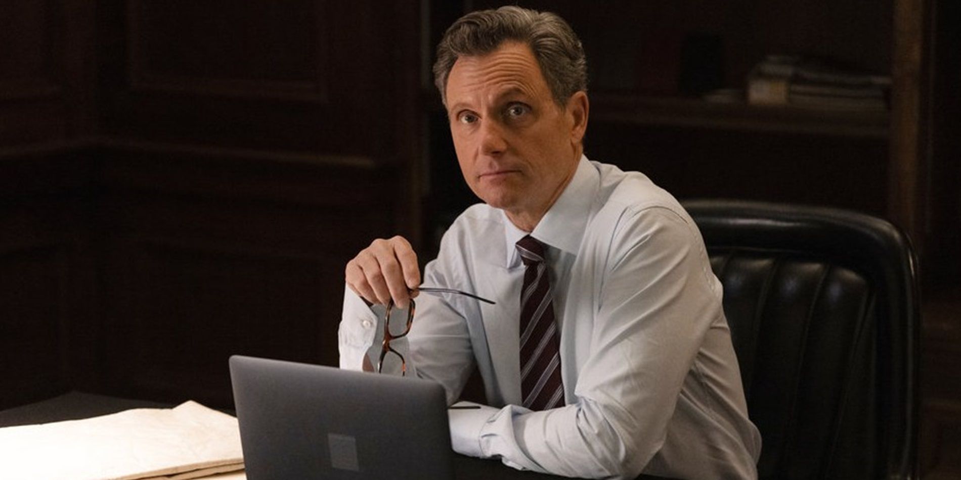 Law & Order Season 24's New Character Continues A Storytelling Change That Baxter Started