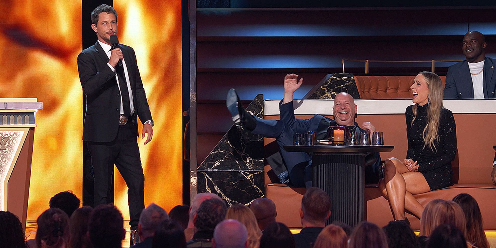 Tom Brady Roast: 15 Best Jokes & Wildest Moments From Netflix's Special