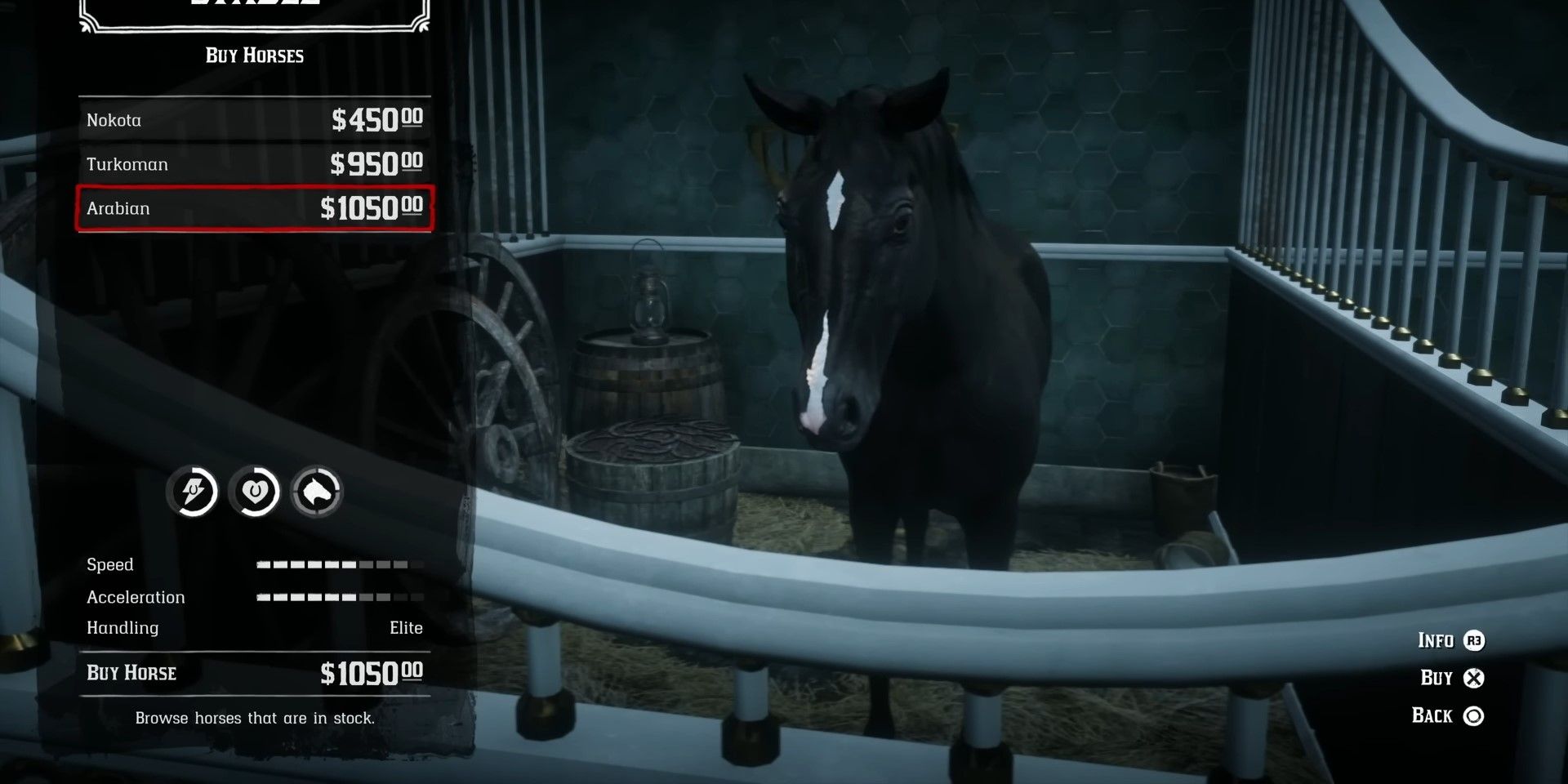 How To Get The Fastest Horse In Red Dead Redemption 2